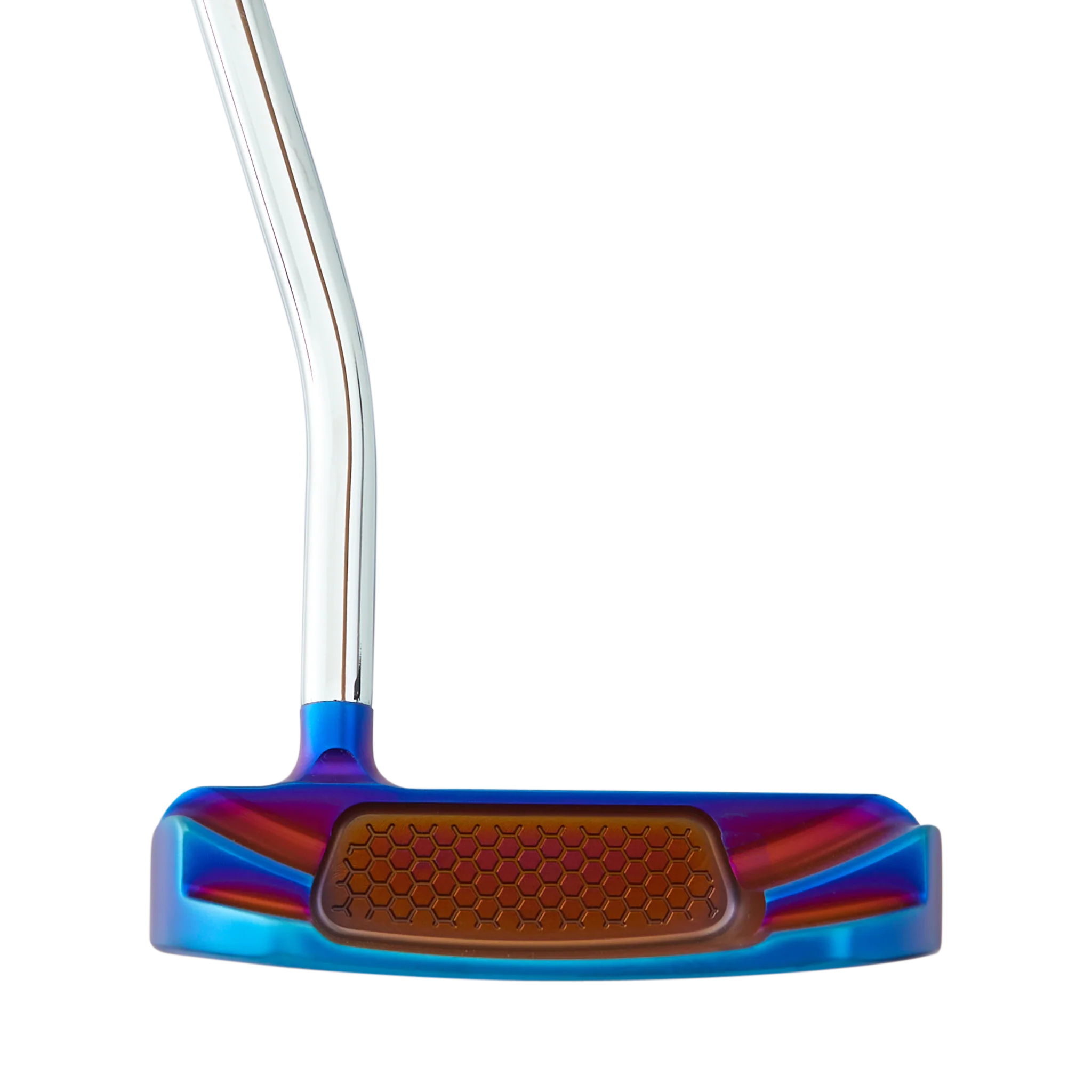 DASS Zombee Swarm Blue UV Studio Stock 35 Spud Neck Putter - Image 3