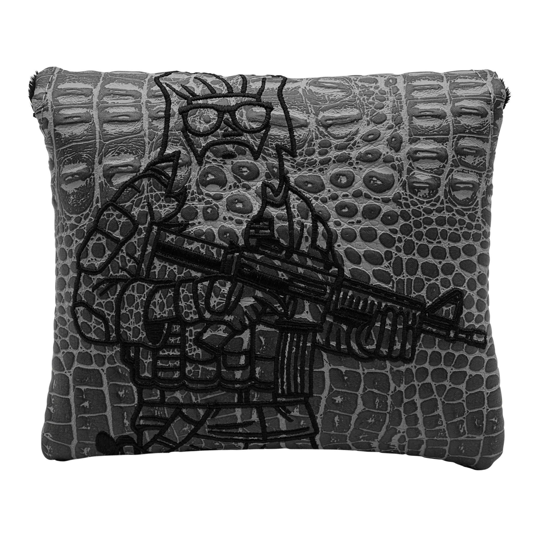 Delta Force Wizard Mallet FAI Putter Headcover