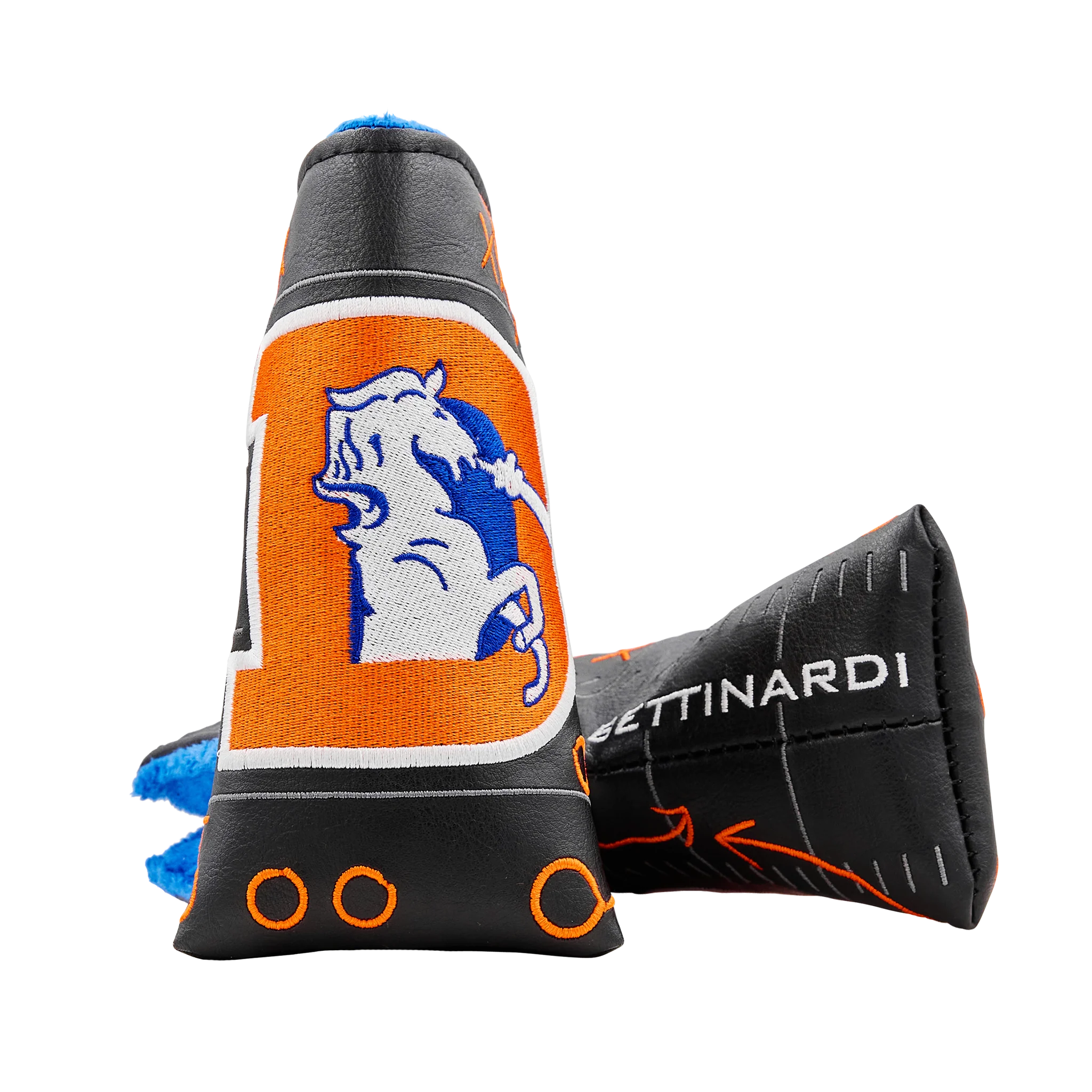 Denver Broncos QB6 Flymill Retro Putter - Image 4