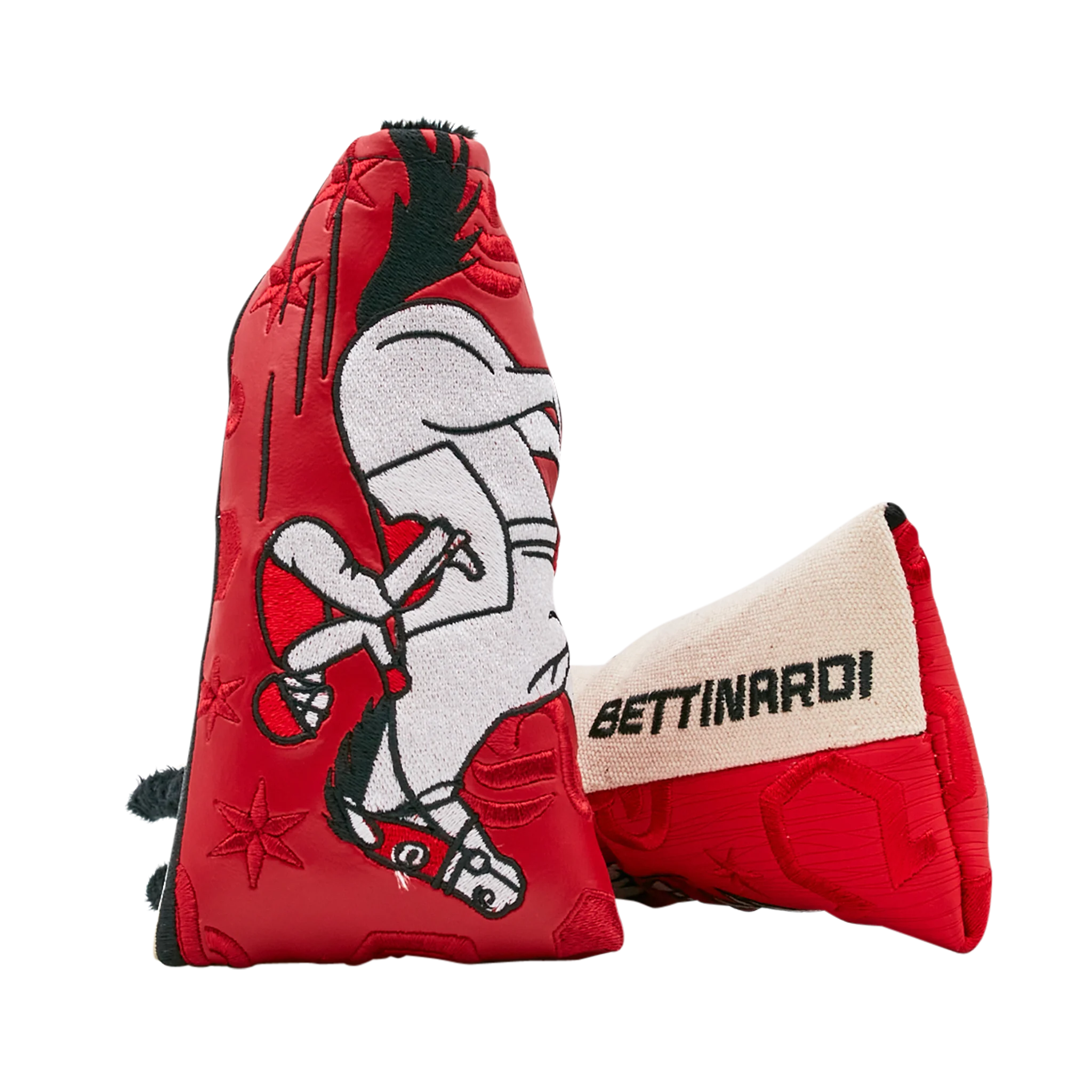 Derby Day 2023 Final Stretch Blade Putter Headcover