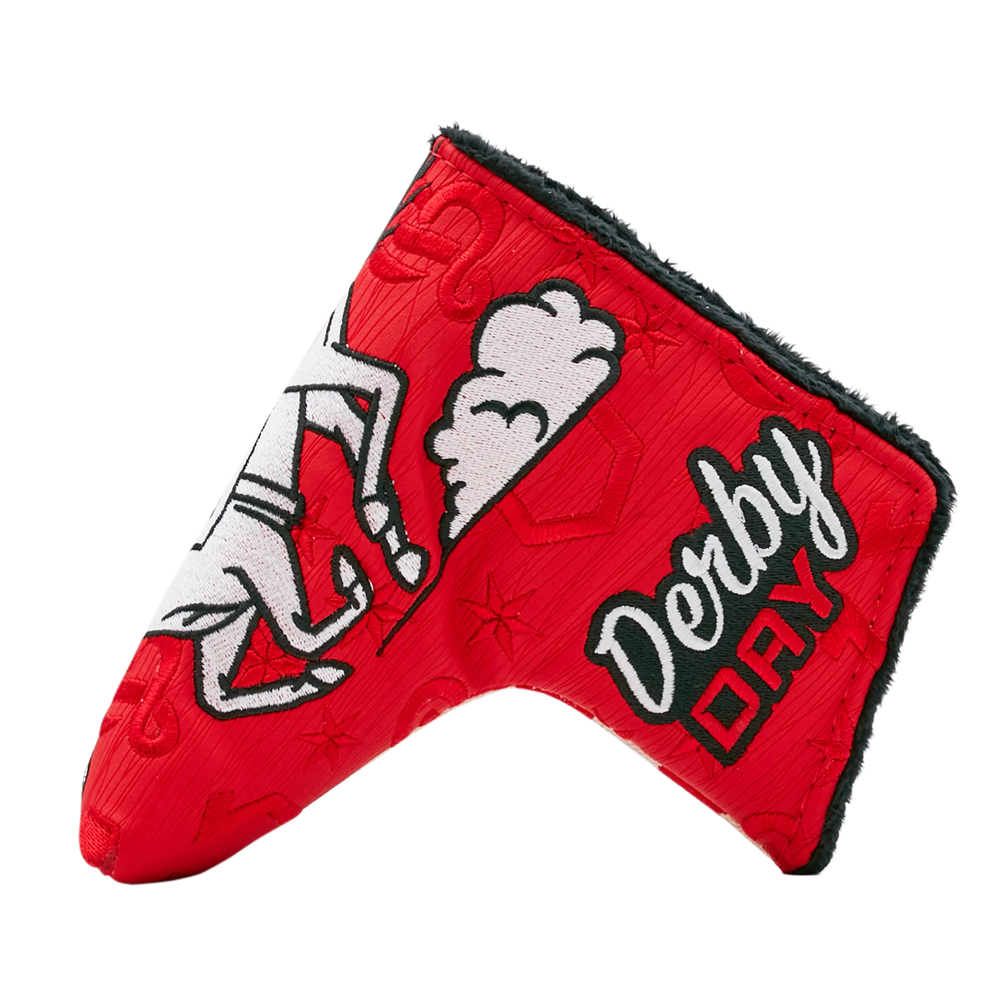 Derby Day 2023 Final Stretch Blade Putter Headcover - Image 2