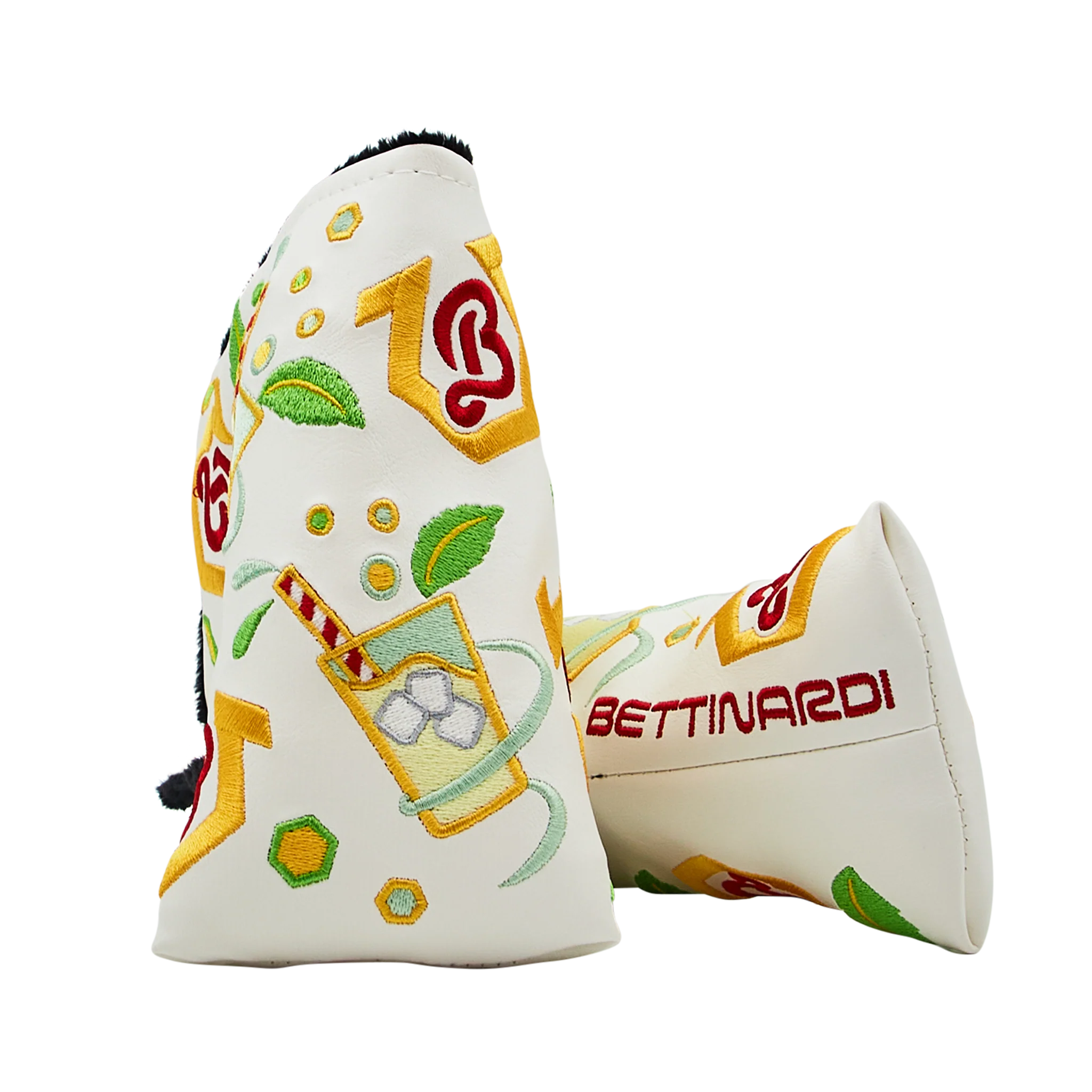 Derby Day 2023 Mint Julep Blade Putter Headcover