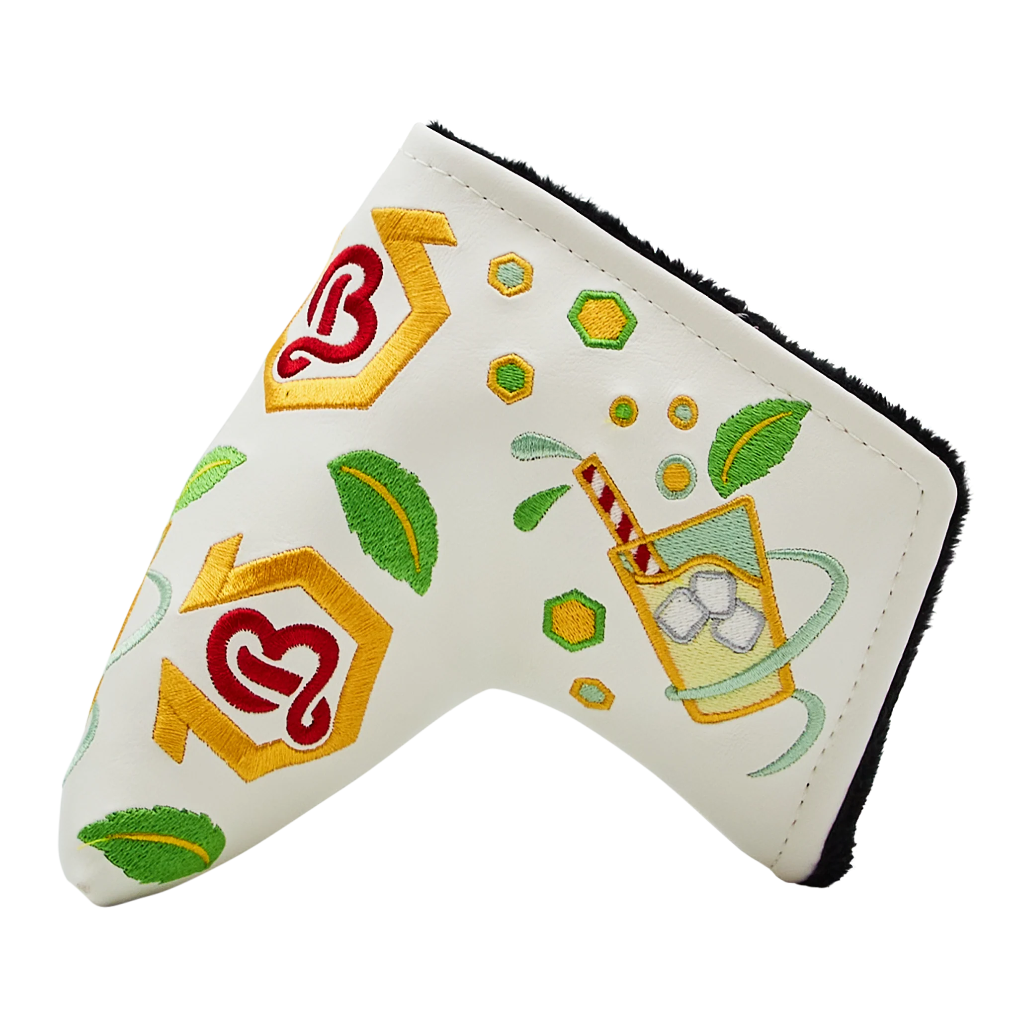 Derby Day 2023 Mint Julep Blade Putter Headcover - Image 2