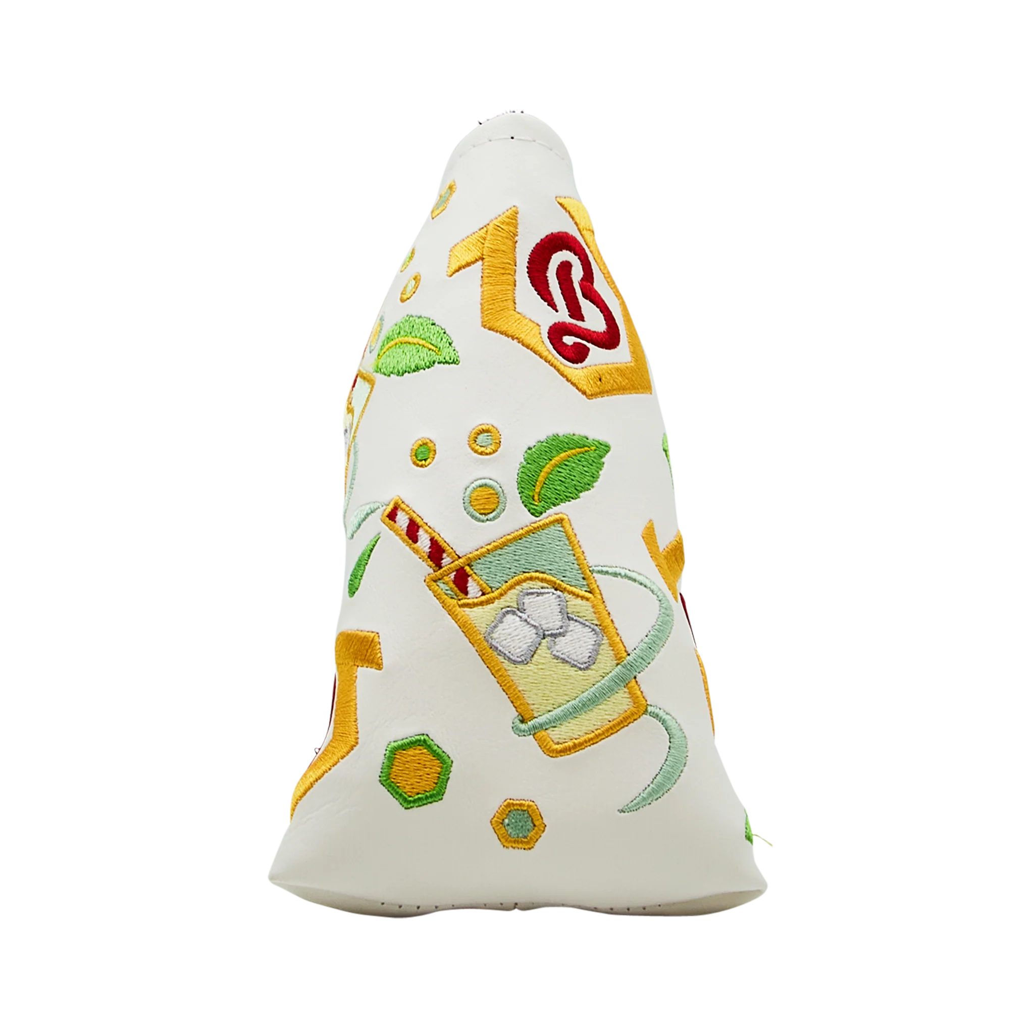 Derby Day 2023 Mint Julep Blade Putter Headcover - Image 3