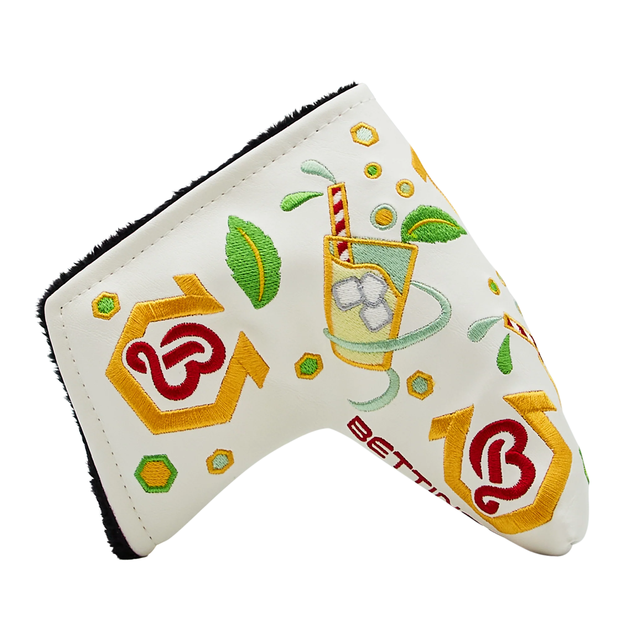 Derby Day 2023 Mint Julep Blade Putter Headcover - Image 4