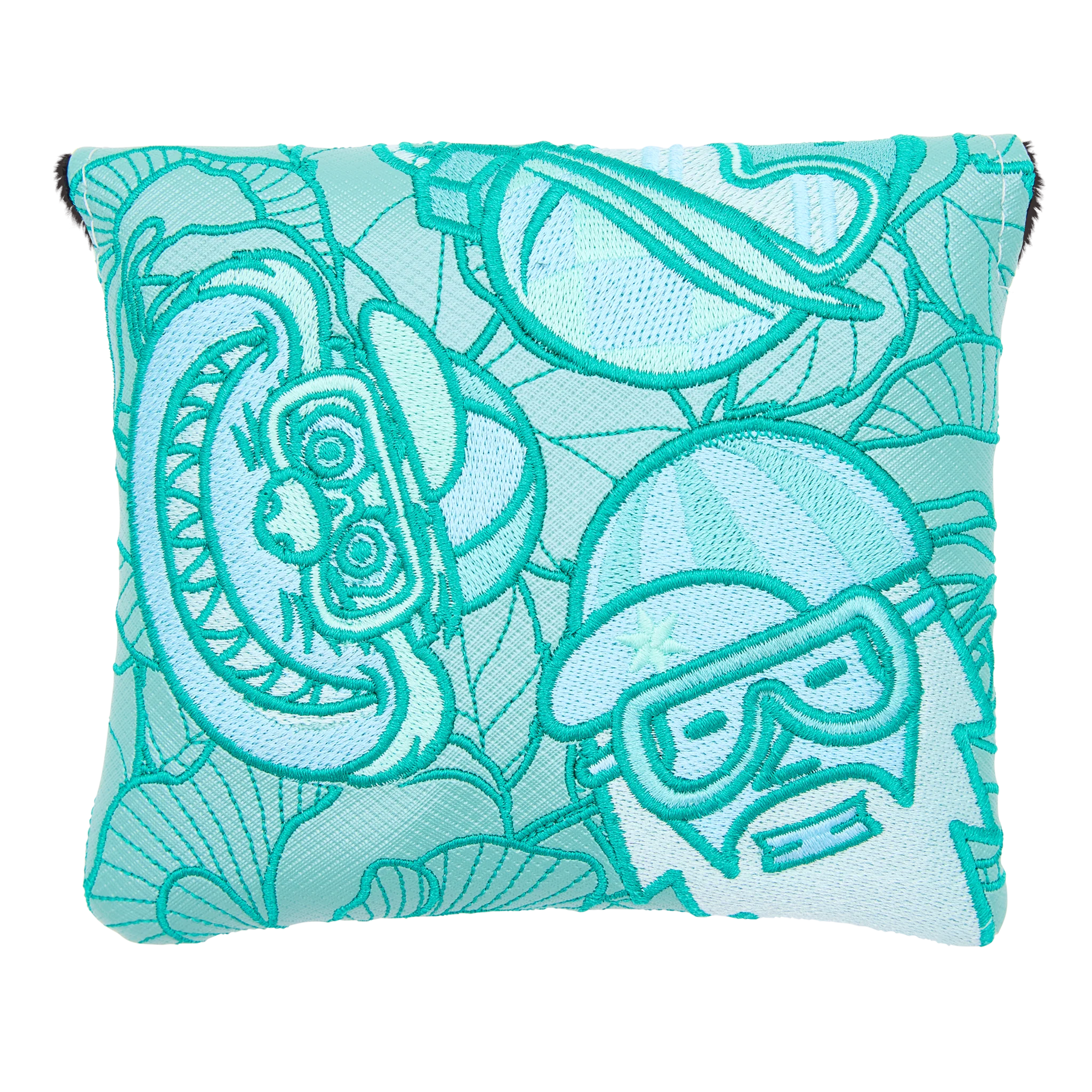 Derby Day Multi Icon Mallet Putter Headcover
