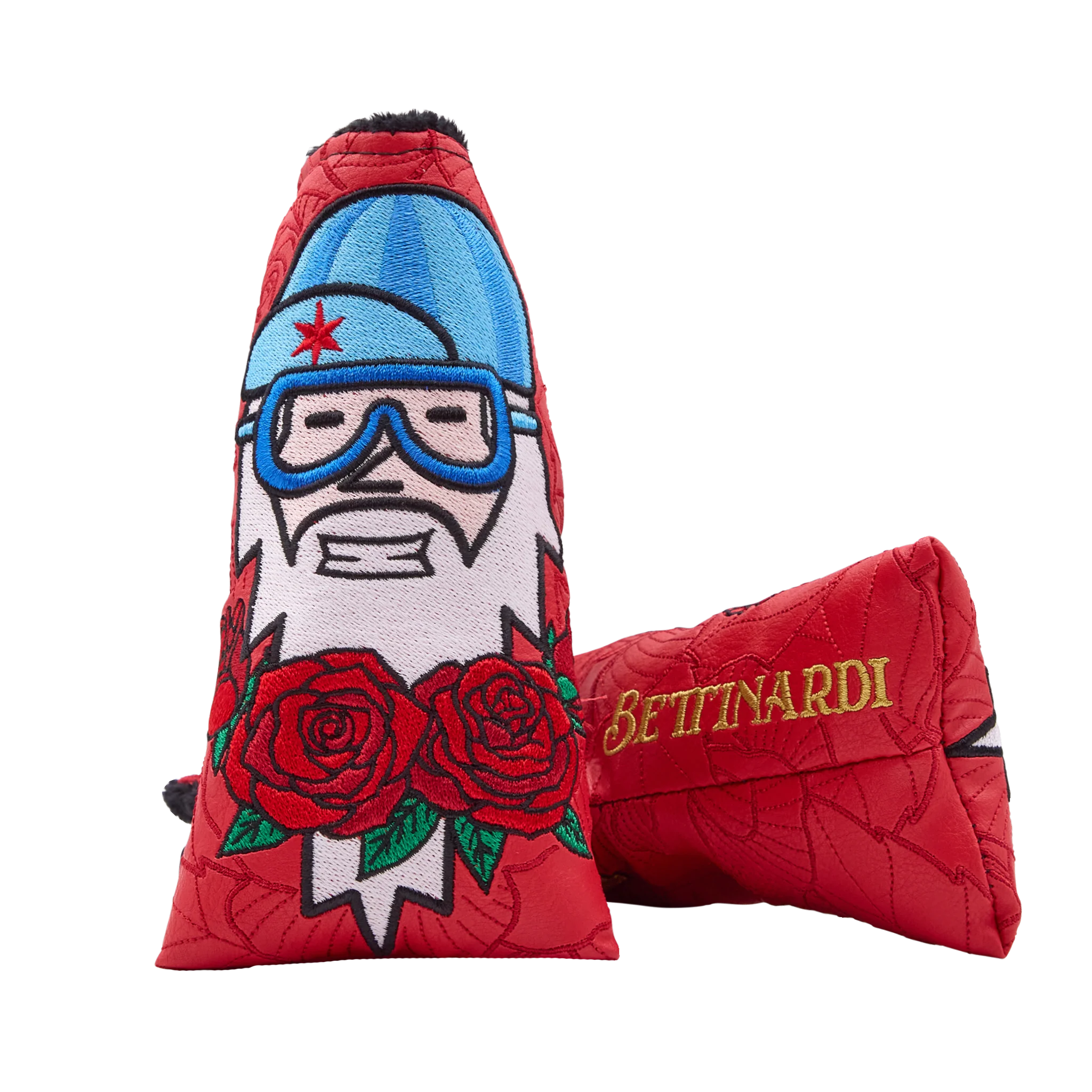 Derby Day Wizard Blade Putter Headcover