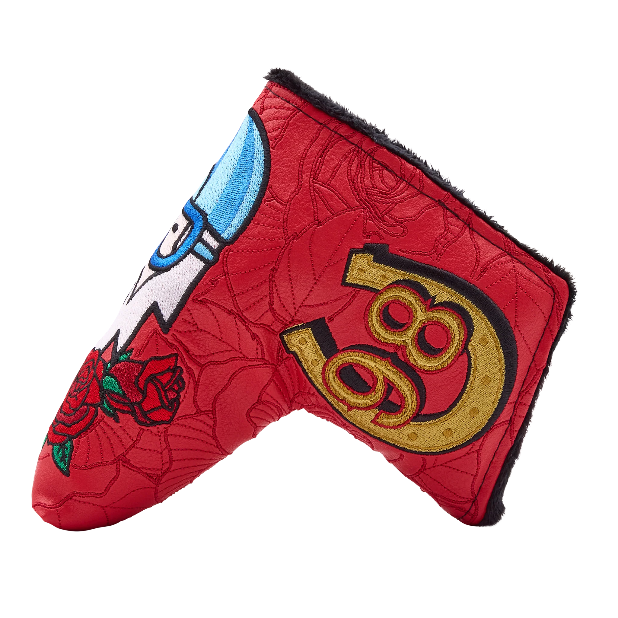 Derby Day Wizard Blade Putter Headcover - Image 2