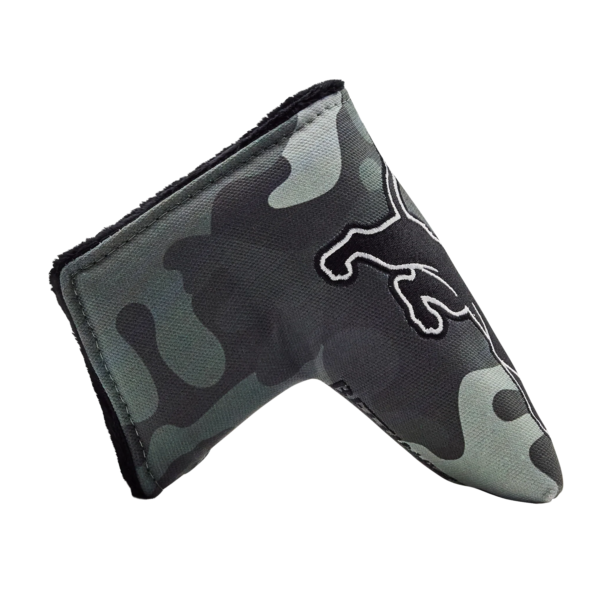 Detroit Lions Camo Blade Putter Headcover - Image 4