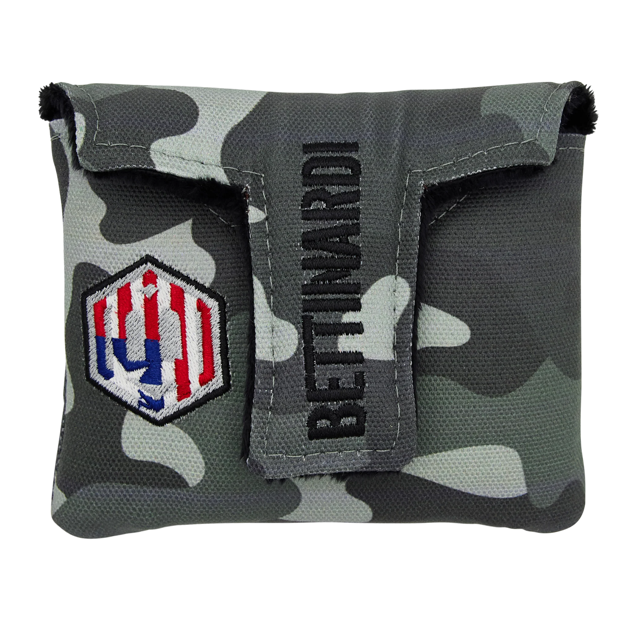 Detroit Lions Camo Mallet Putter Headcover - Image 2