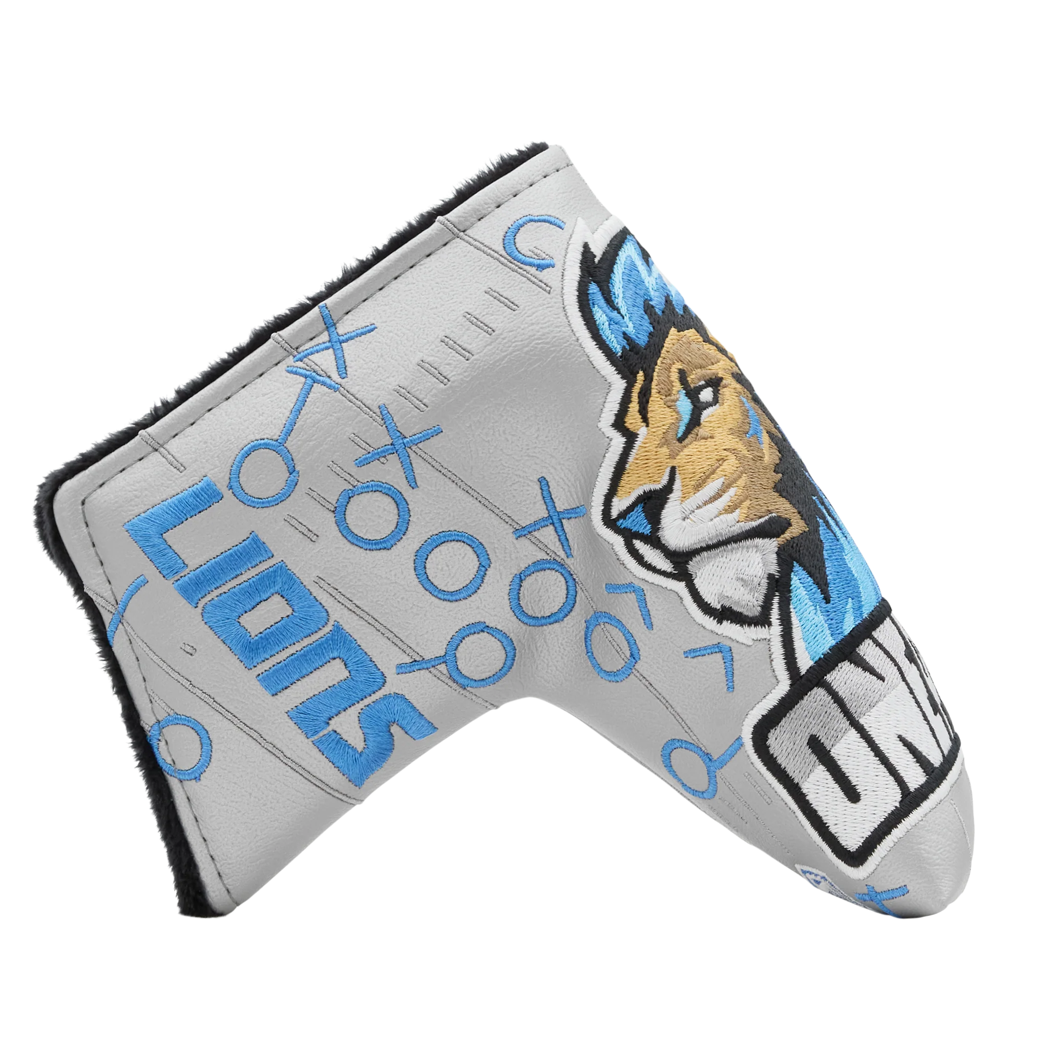 Detroit Lions One Pride Blade Putter Headcover - Image 4