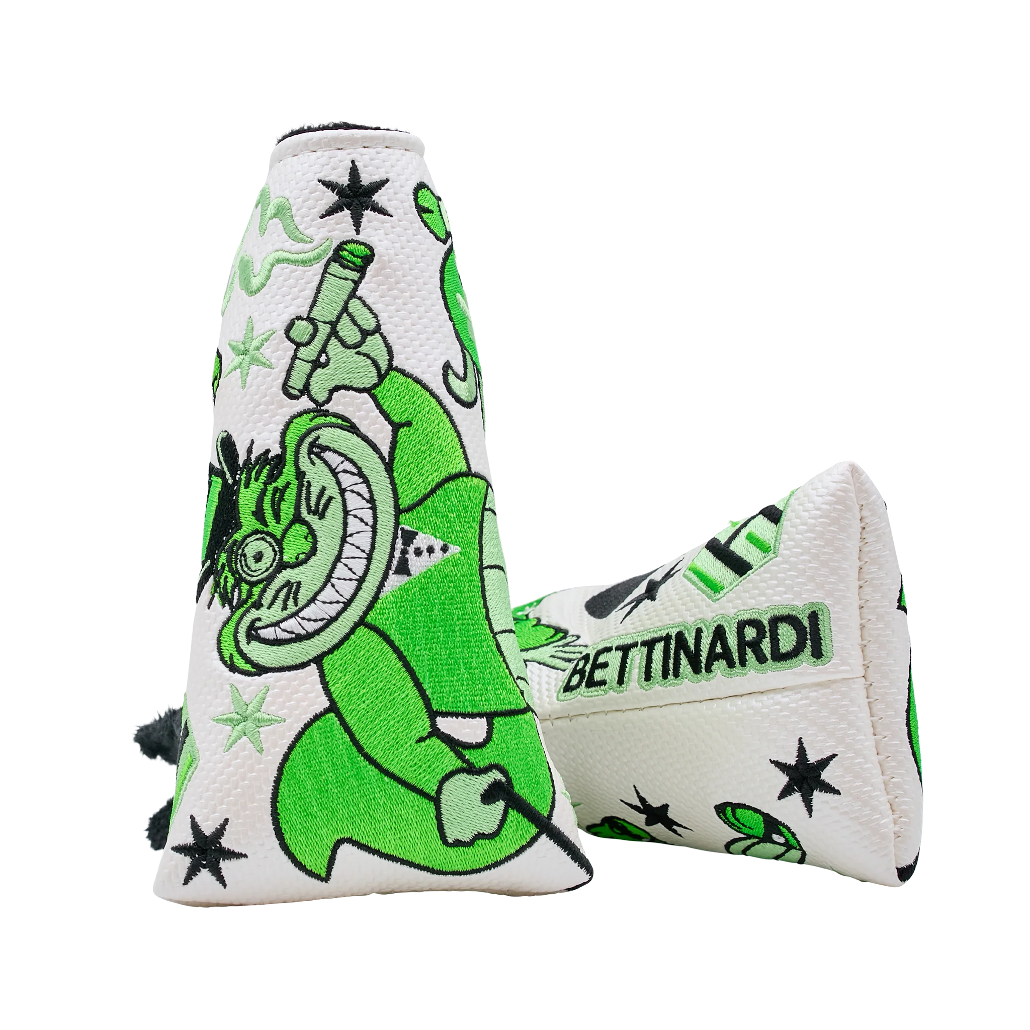 Diamond Blast Multi-Icon DASS Studio Stock 3 Putter - Image 4