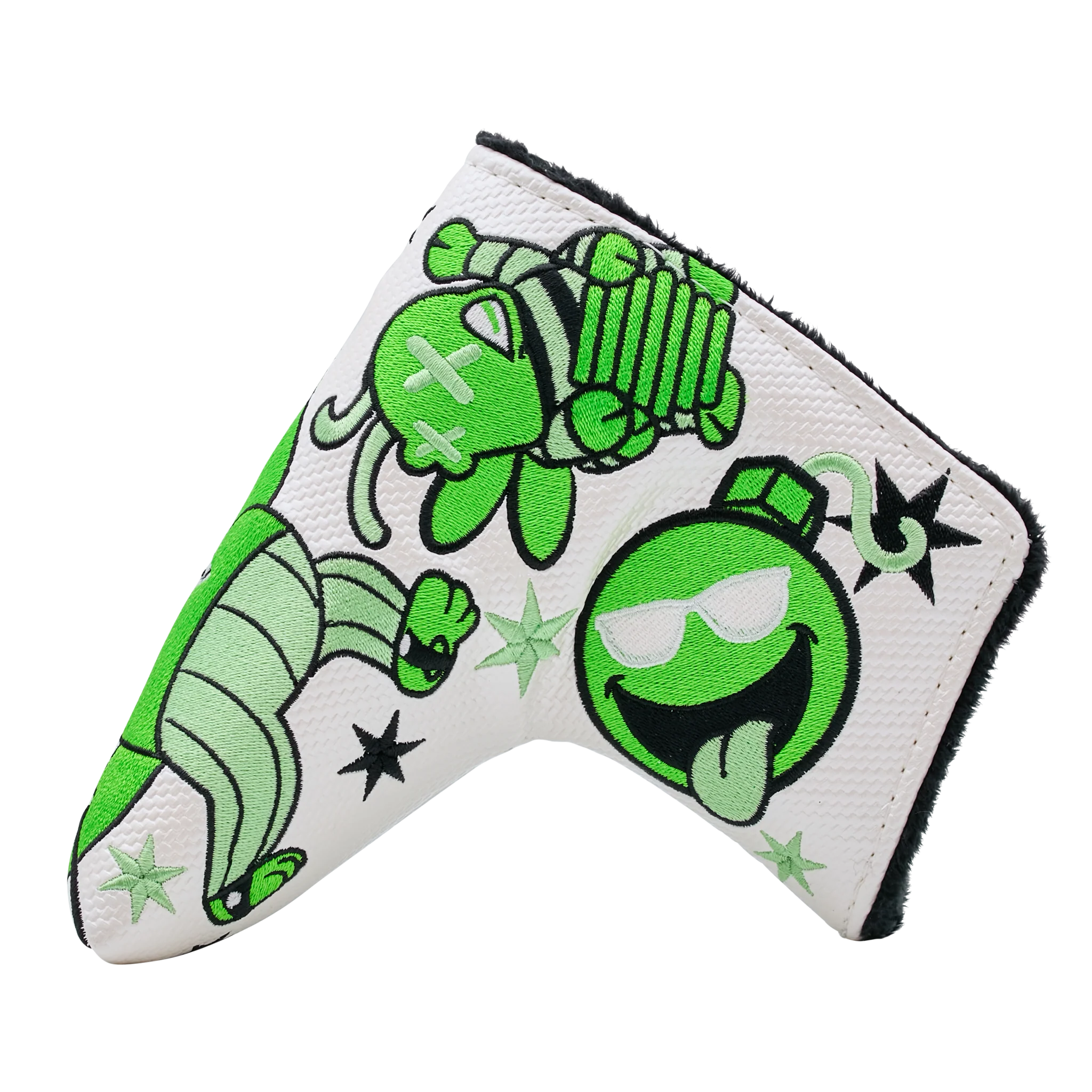 Diamond Blast Multi-Icon DASS Studio Stock 3 Putter - Image 5