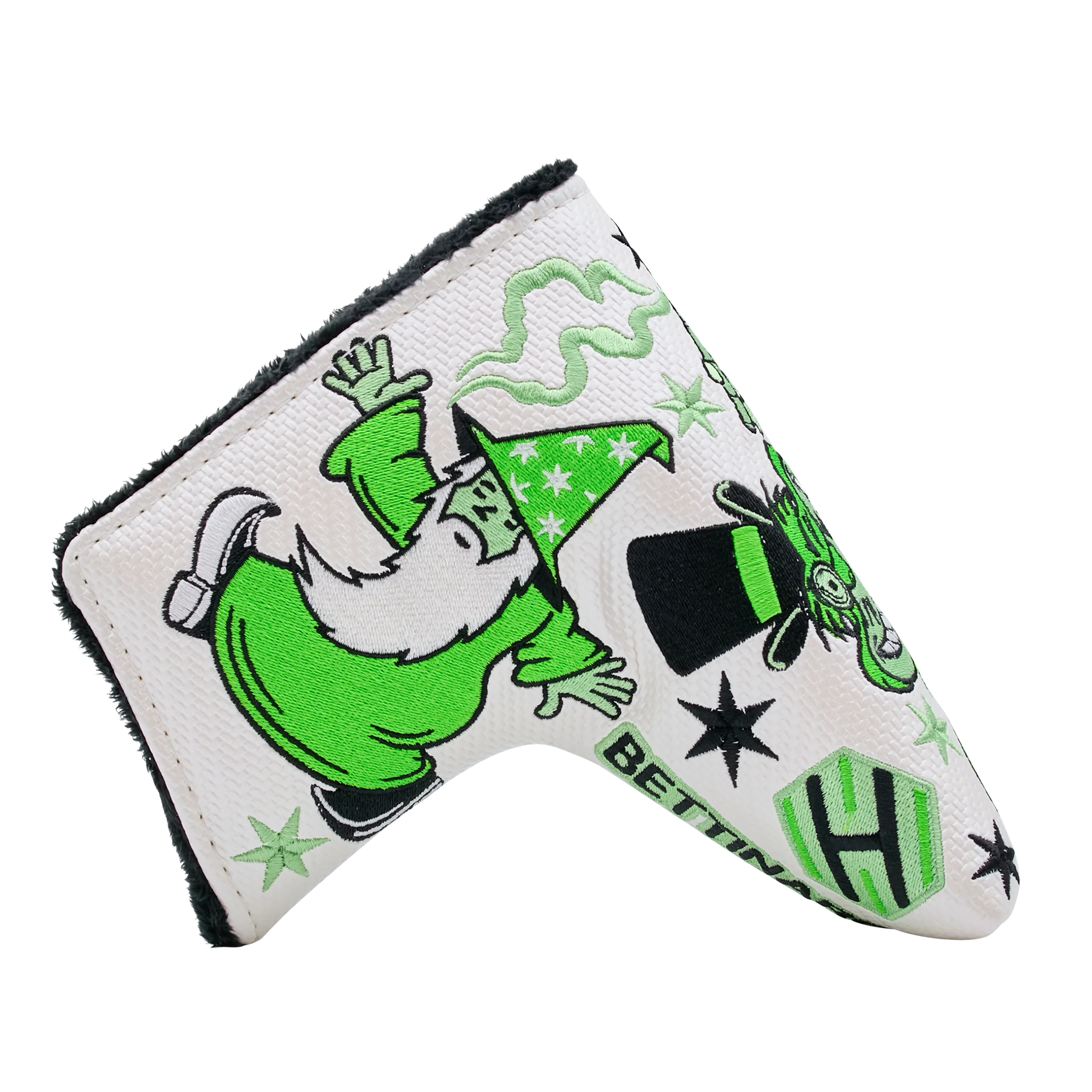 Diamond Blast Multi-Icon DASS Studio Stock 3 Putter - Image 7