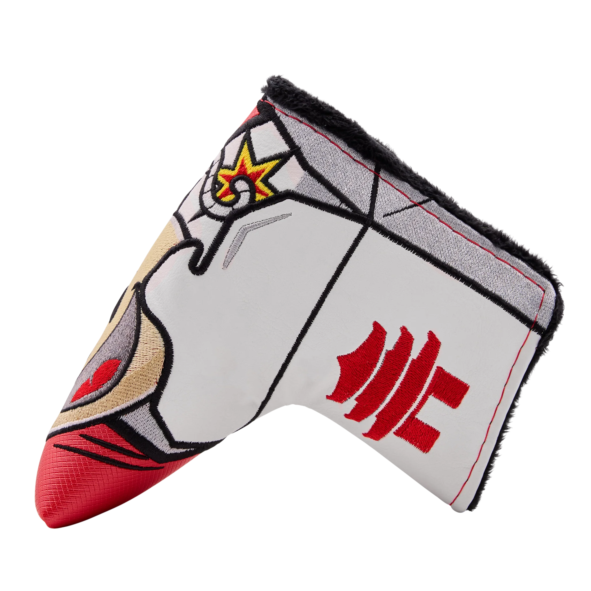 Dim Sum Bomb Blade Putter Headcover - Image 2