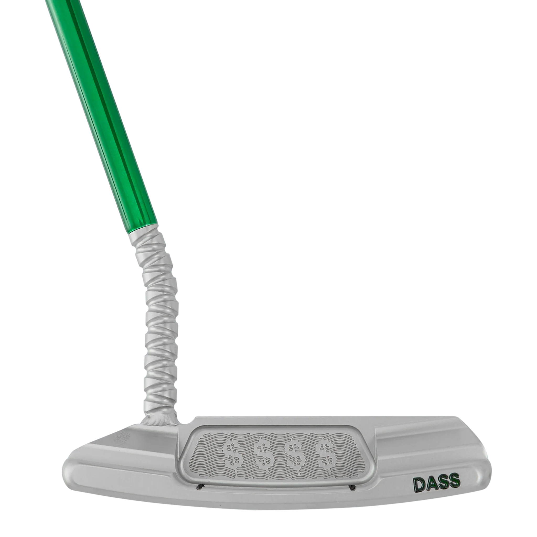 Double Barber Weld Neck Wizard DASS BB8C Putter - Image 3