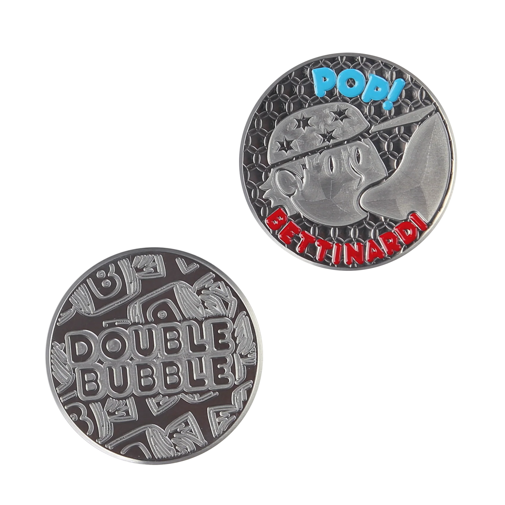 Double Bubble Ballmarker