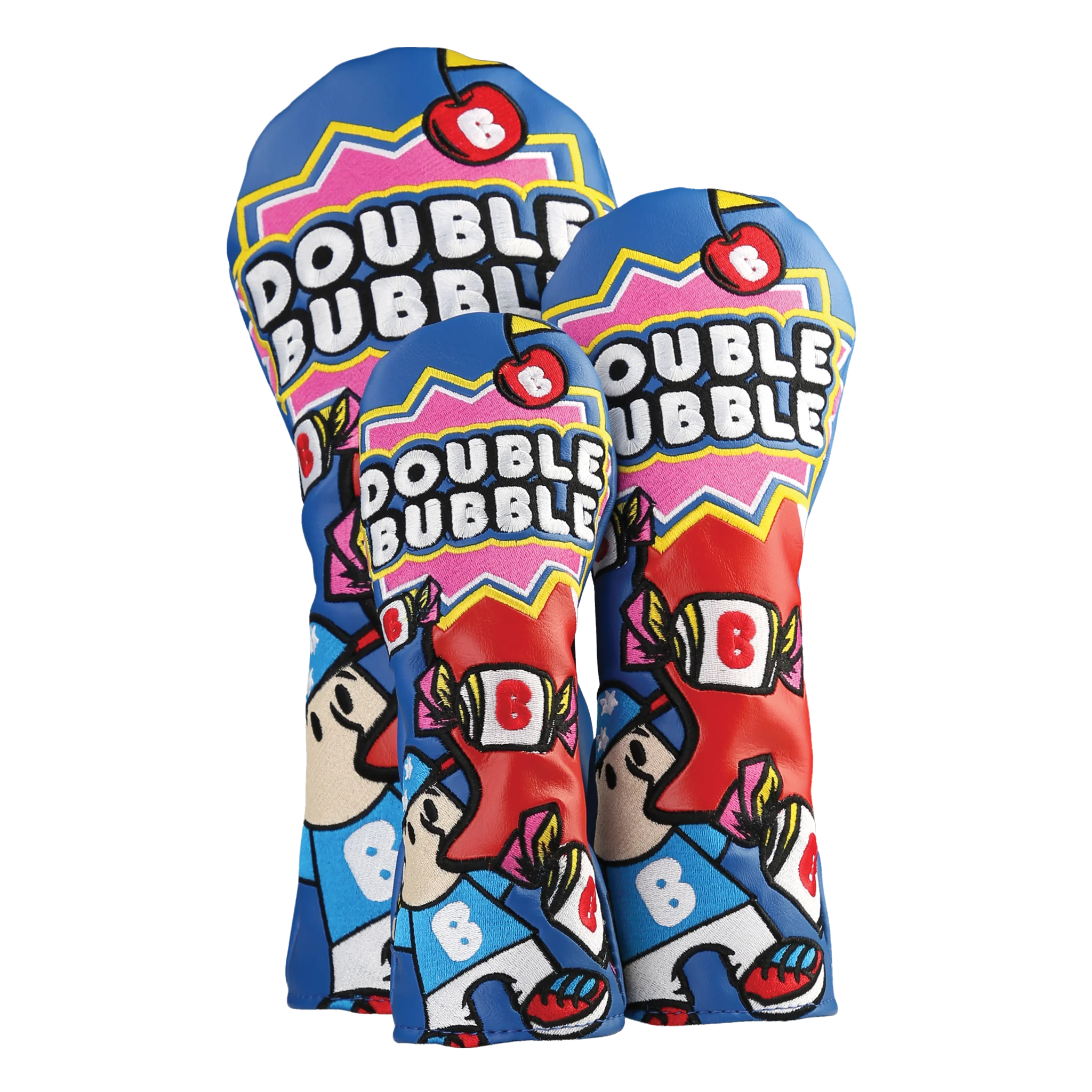 Double Bubble Golf Club Covers