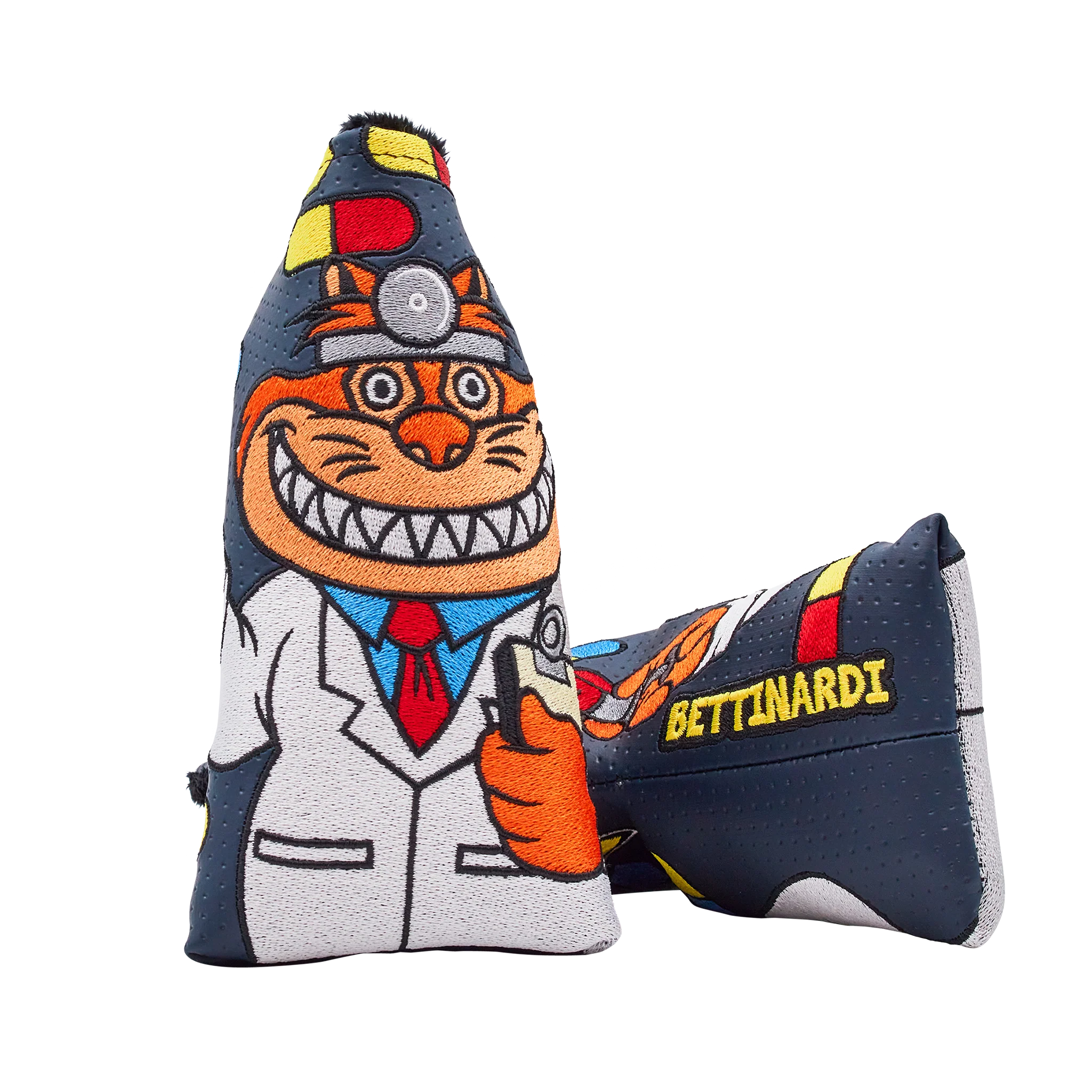 Dr. Fat Cat Blade Putter Headcover