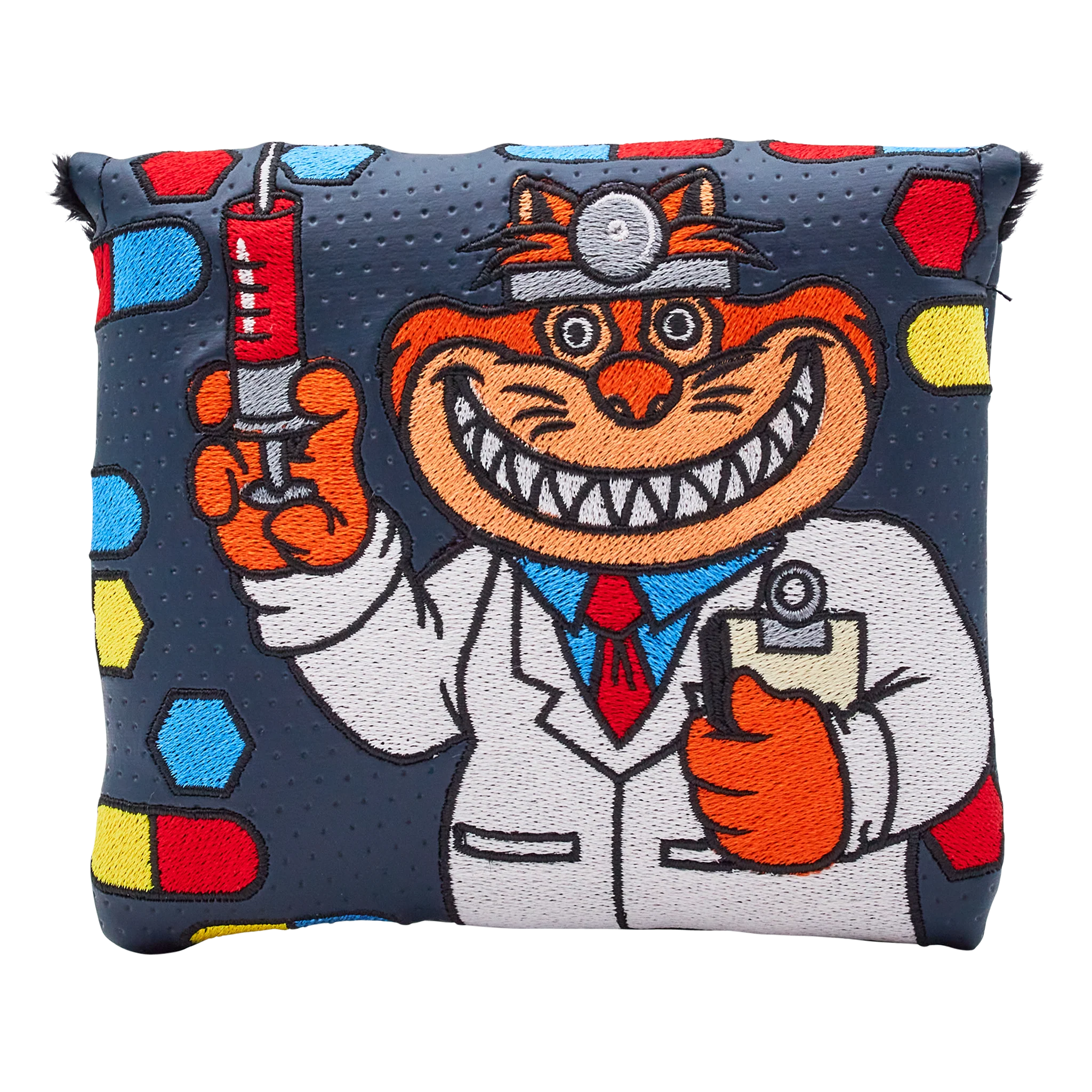 Dr. Fat Cat Mallet Putter Headcover