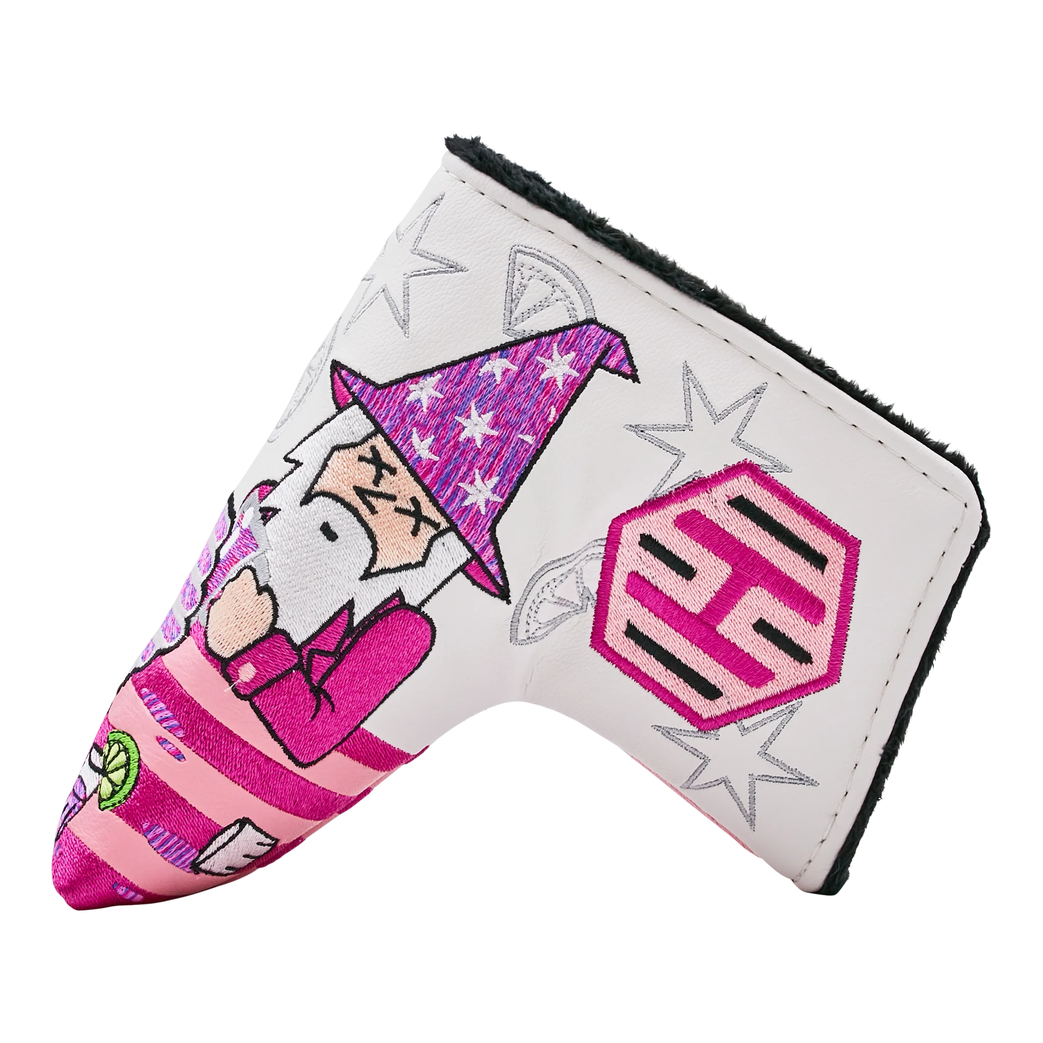 Drinking Buddies Transfusion™ Blade Putter Headcover - Image 2