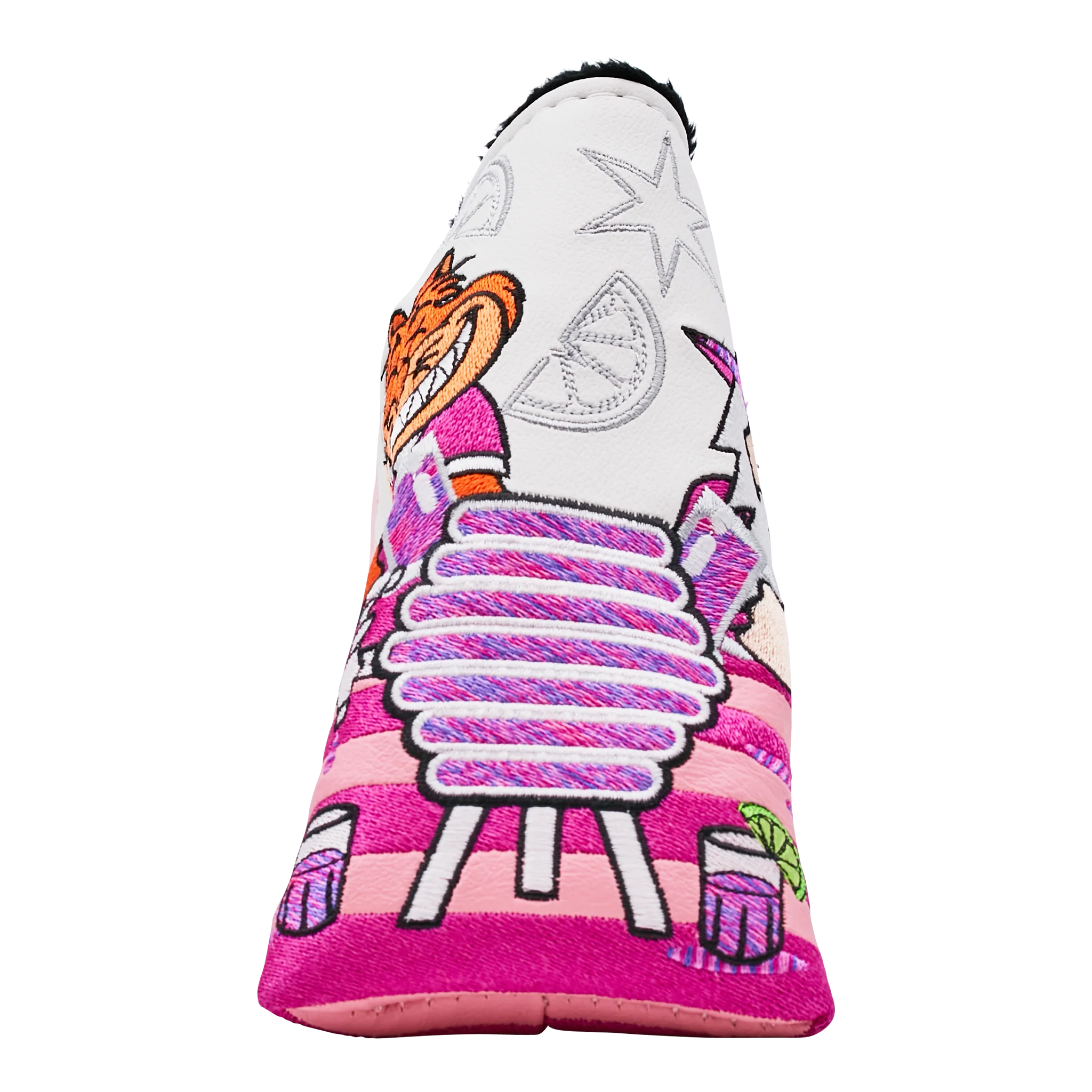 Drinking Buddies Transfusion™ Blade Putter Headcover - Image 3