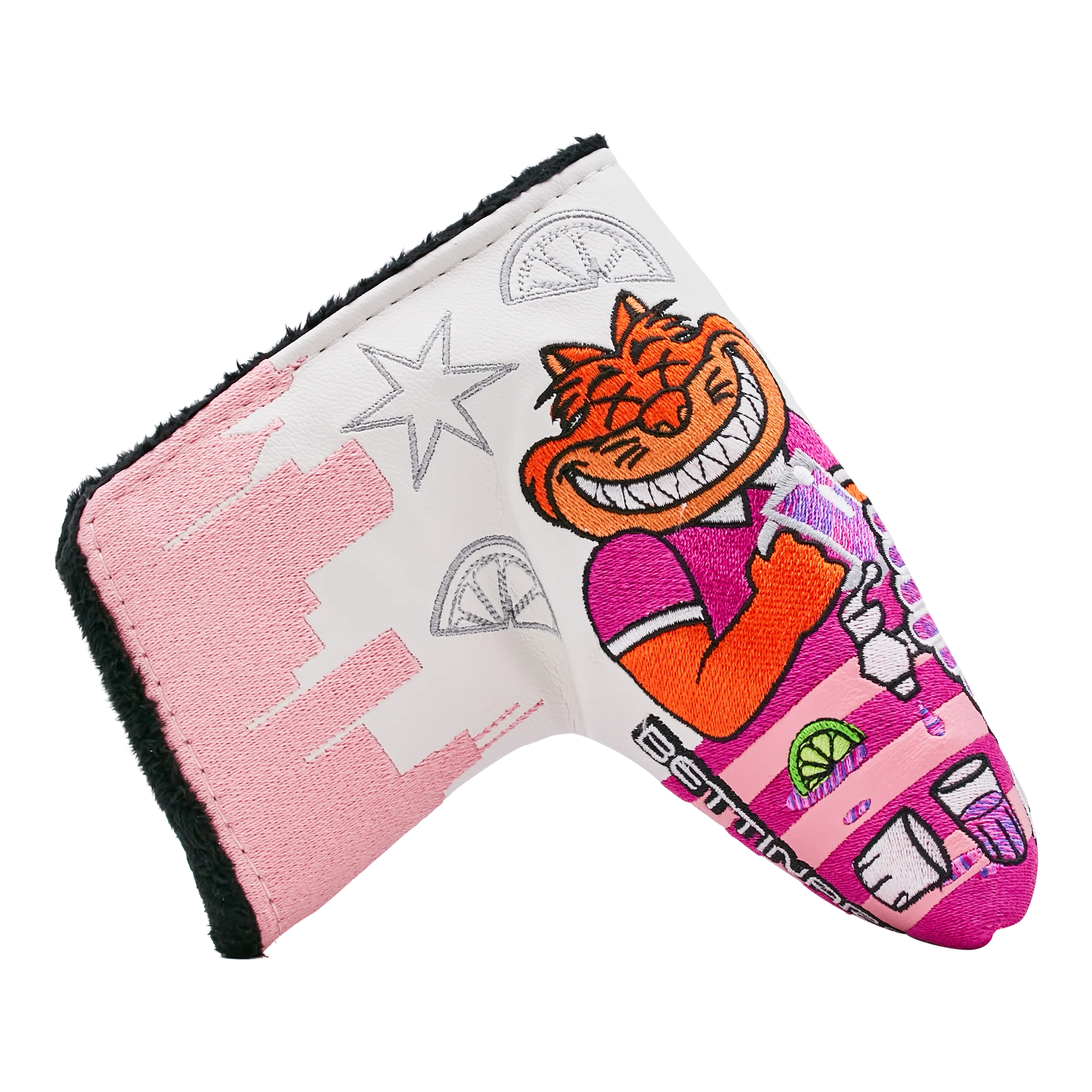 Drinking Buddies Transfusion™ Blade Putter Headcover - Image 4