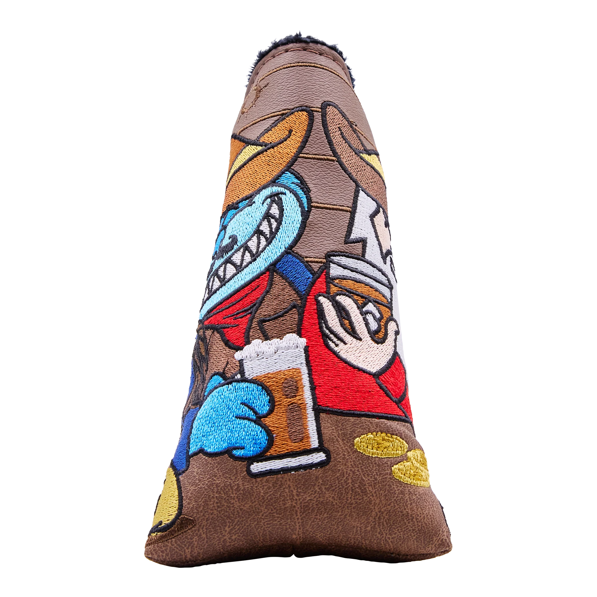 The Traveler - Drinking Cowboys Blade Putter Headcover - Image 3