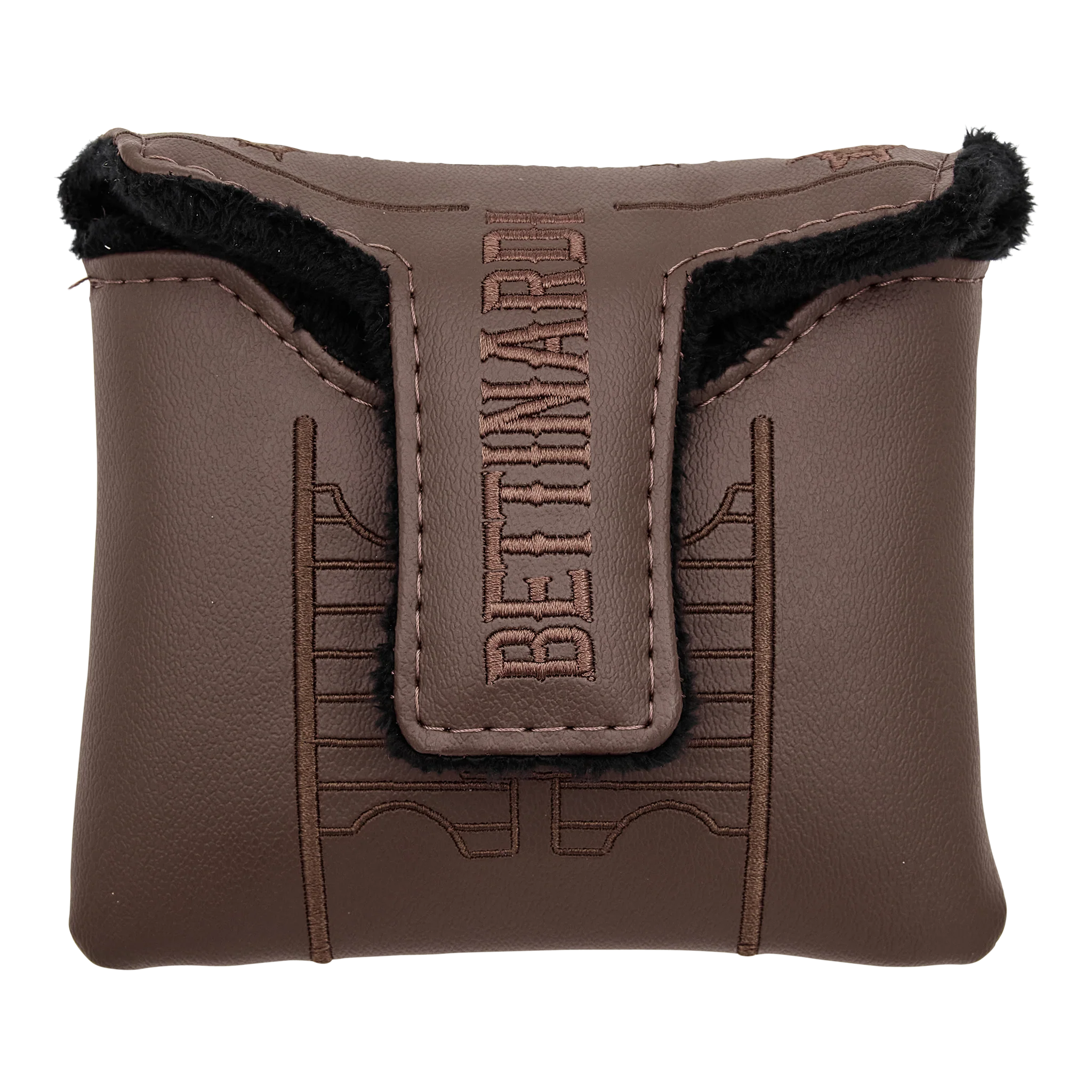 The Traveler - Drinking Cowboys Mallet Putter Headcover - Image 2