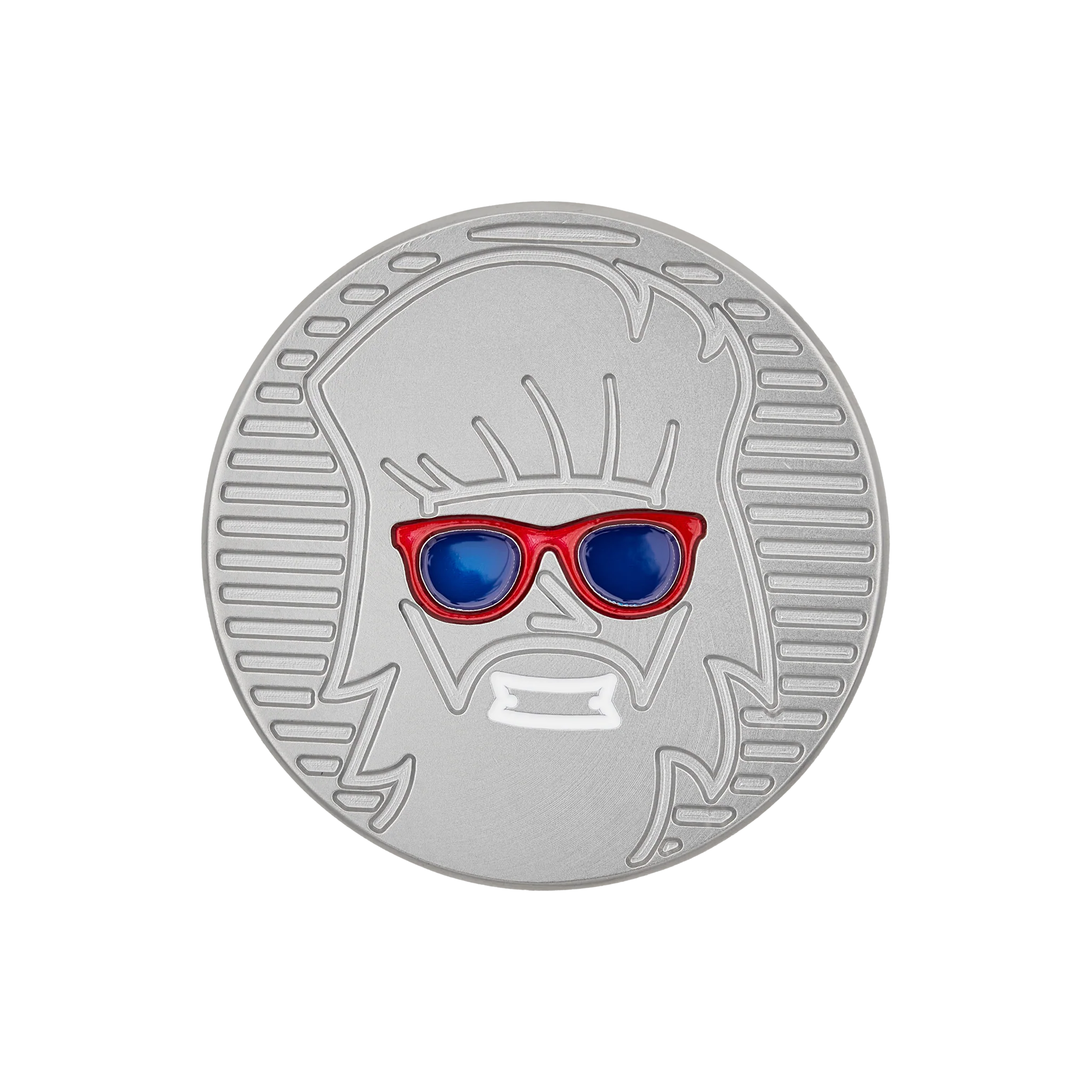 Easy Rider Wizard Ball Marker - Image 2
