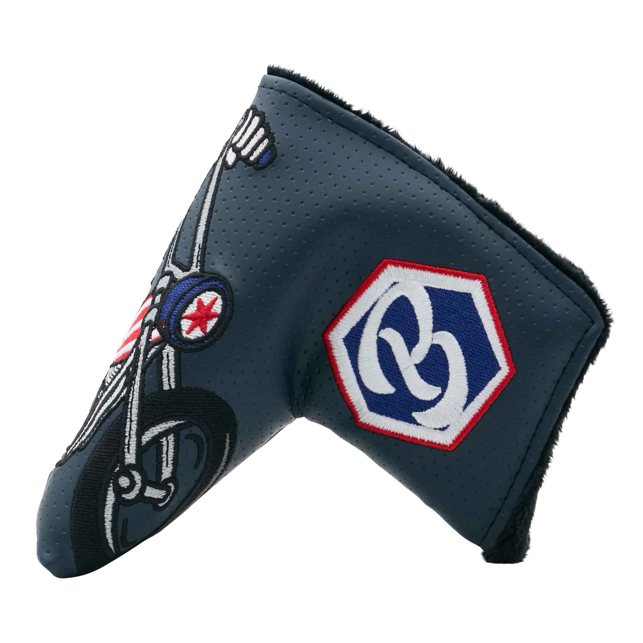 Easy Rider Wizard Blade Putter Headcover - Image 2