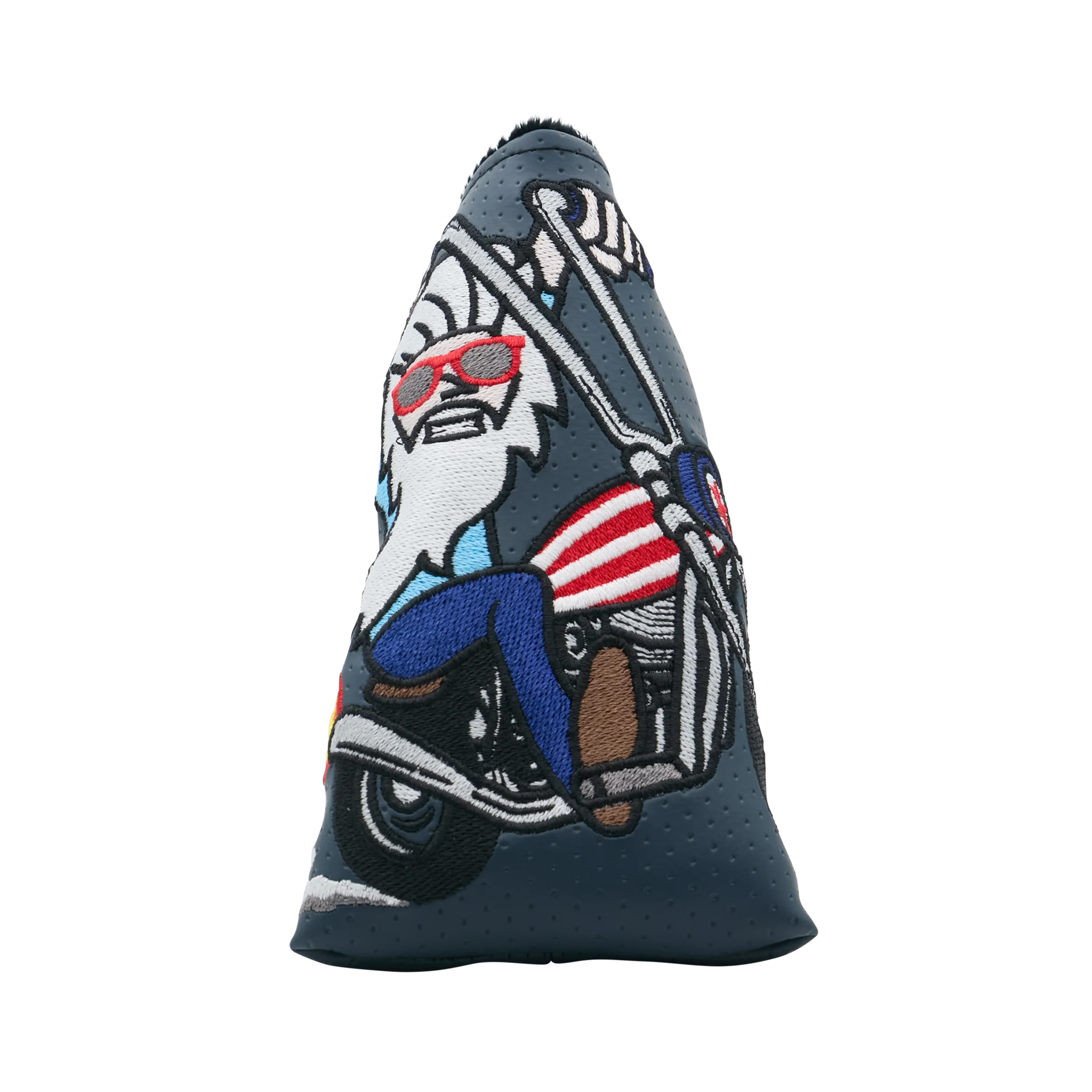 Easy Rider Wizard Blade Putter Headcover - Image 3