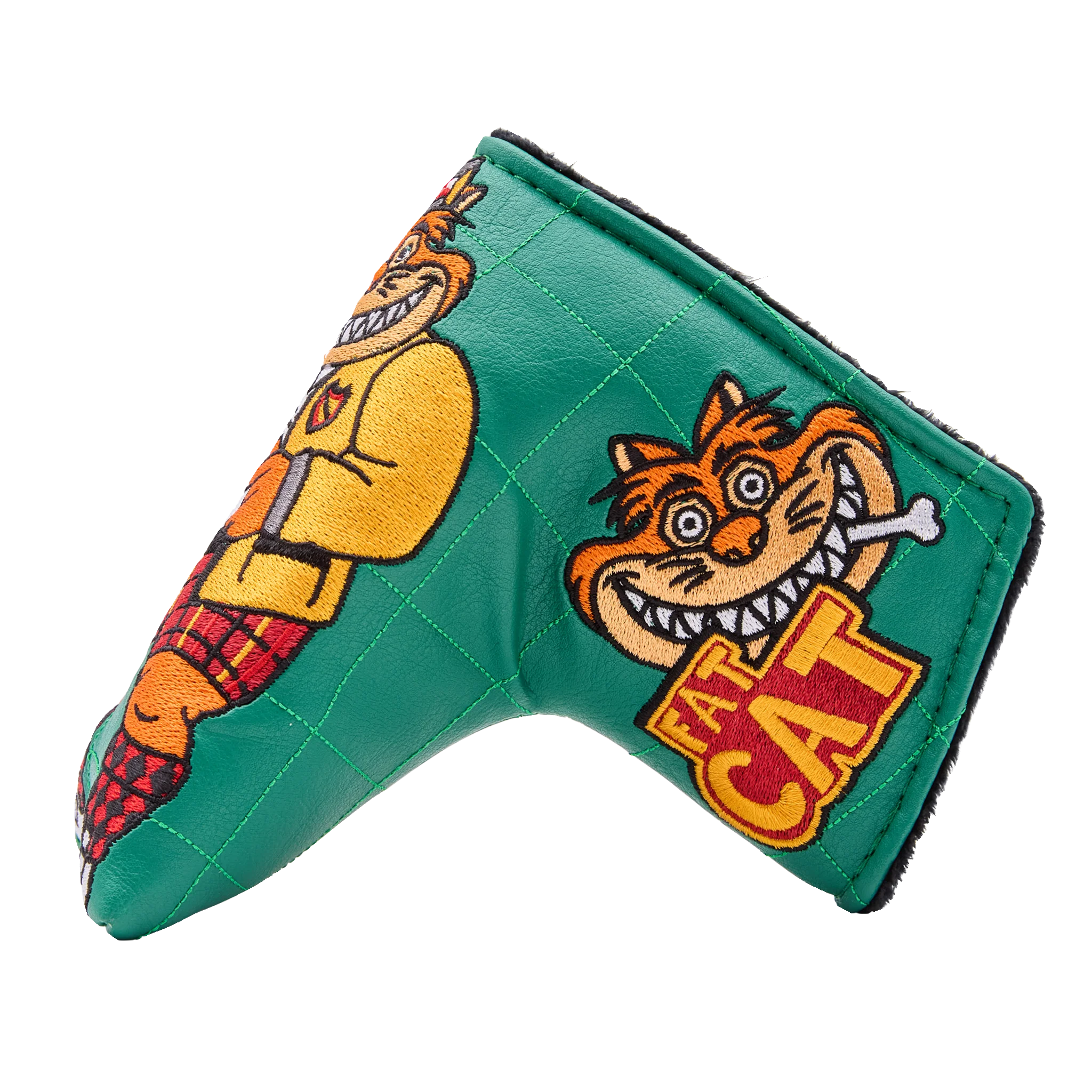 Extreme Fat Cat Blade Putter Headcover - Image 2
