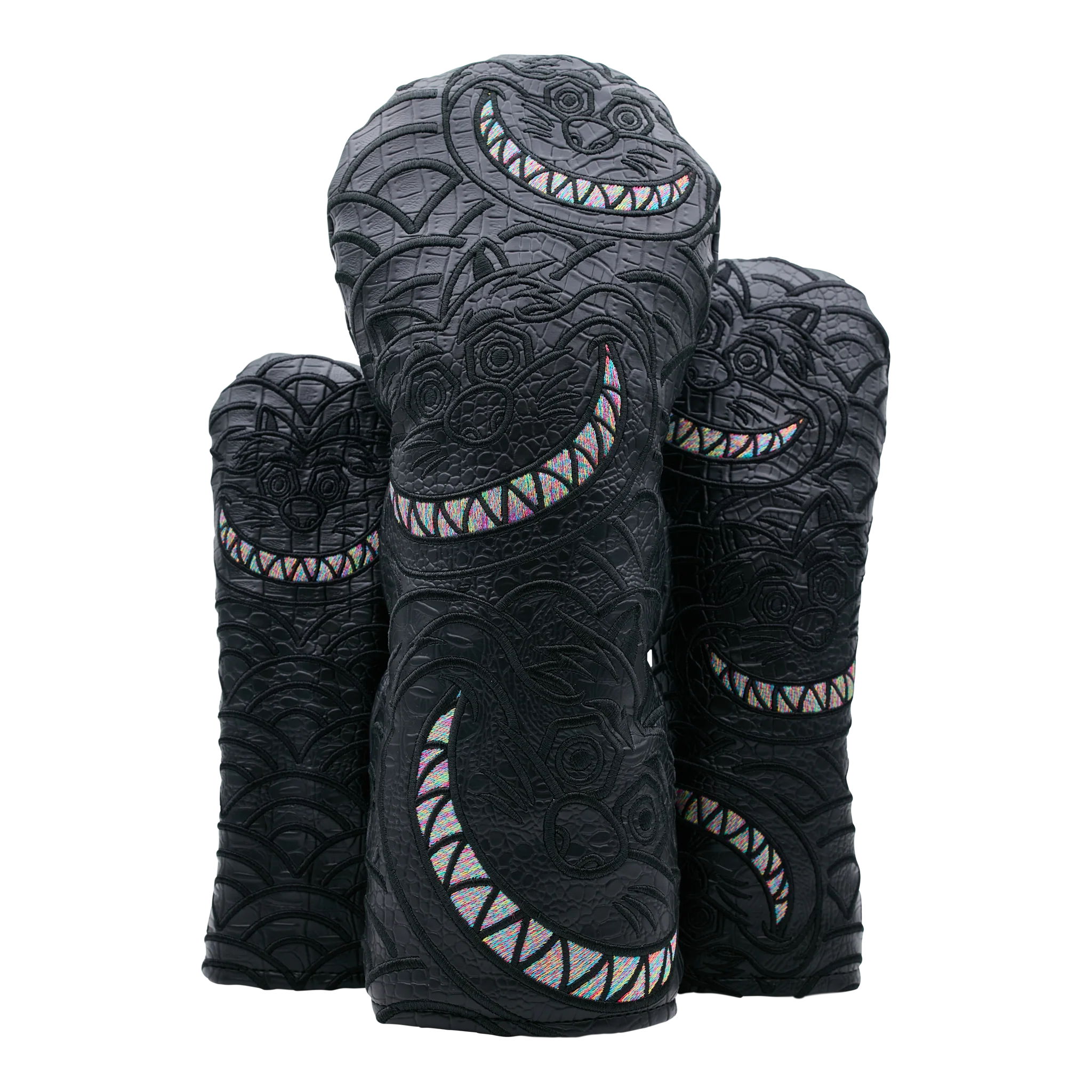 FAI Gator Skin Fat Cat Wood Set