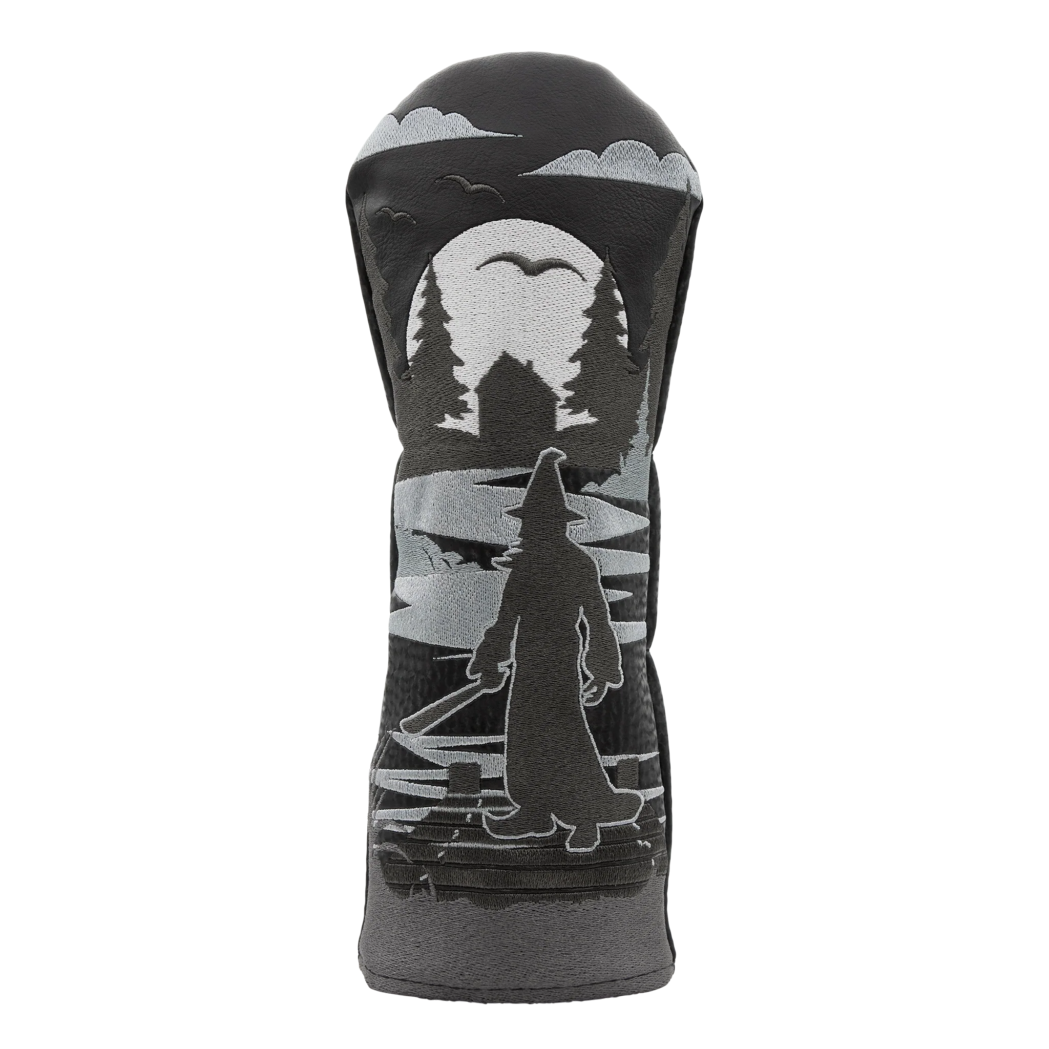 FAI Grayscale Betti the 13th Crystal Lake Sunset 3-Wood Headcover