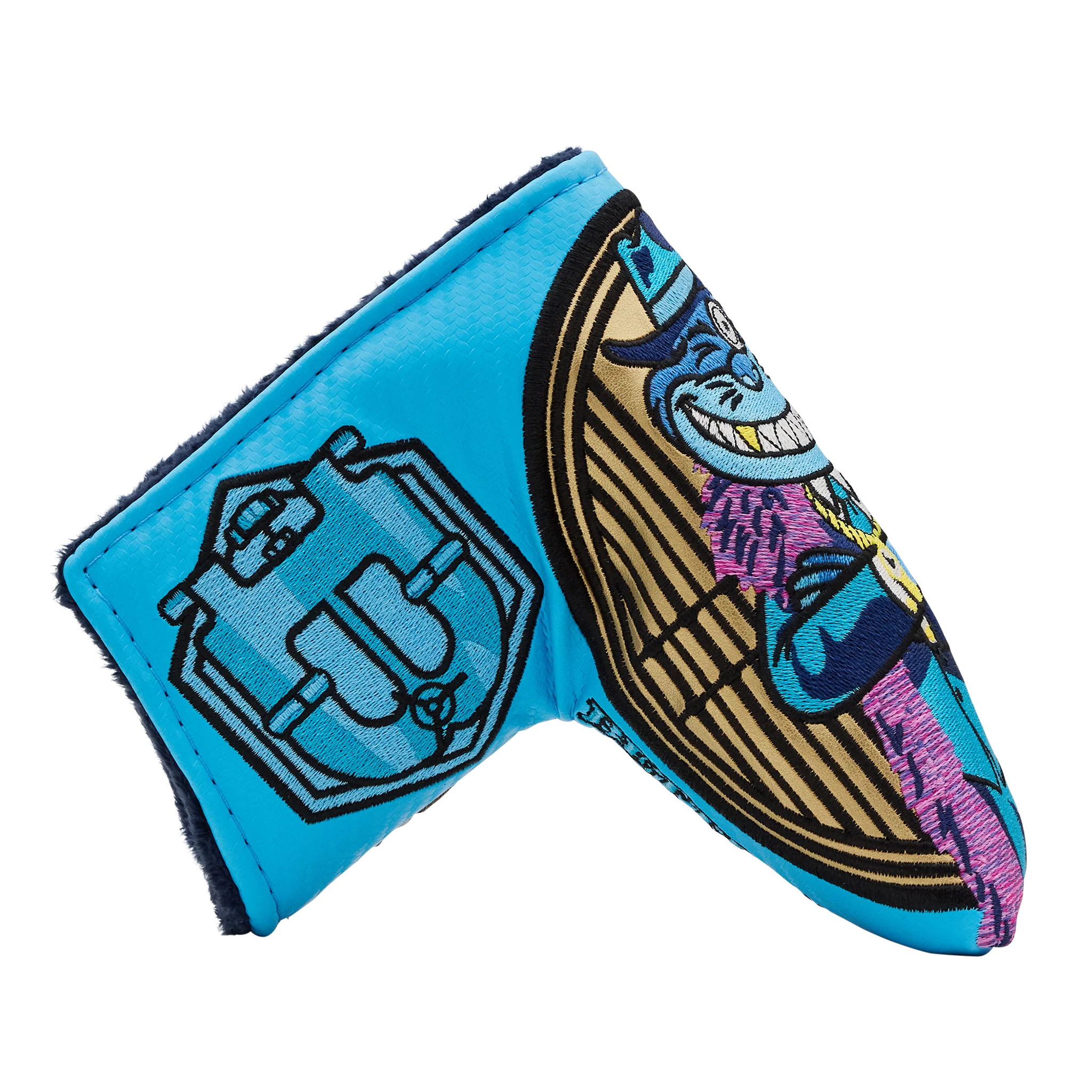 FAI Kingpin Gangster Cat Blade Putter Headcover - Image 3