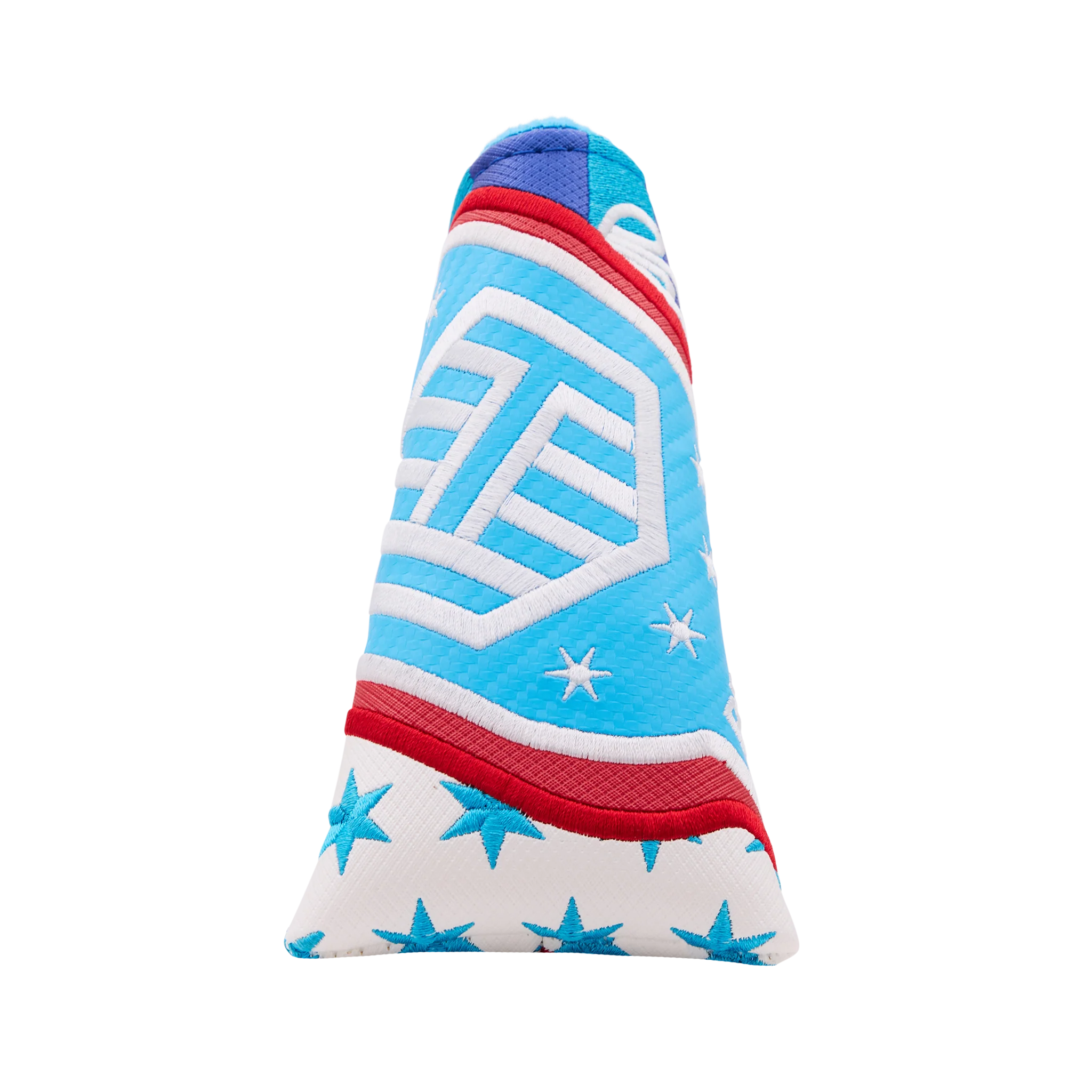 FAI Tour Dept. Champion Belt Blade Putter Headcover