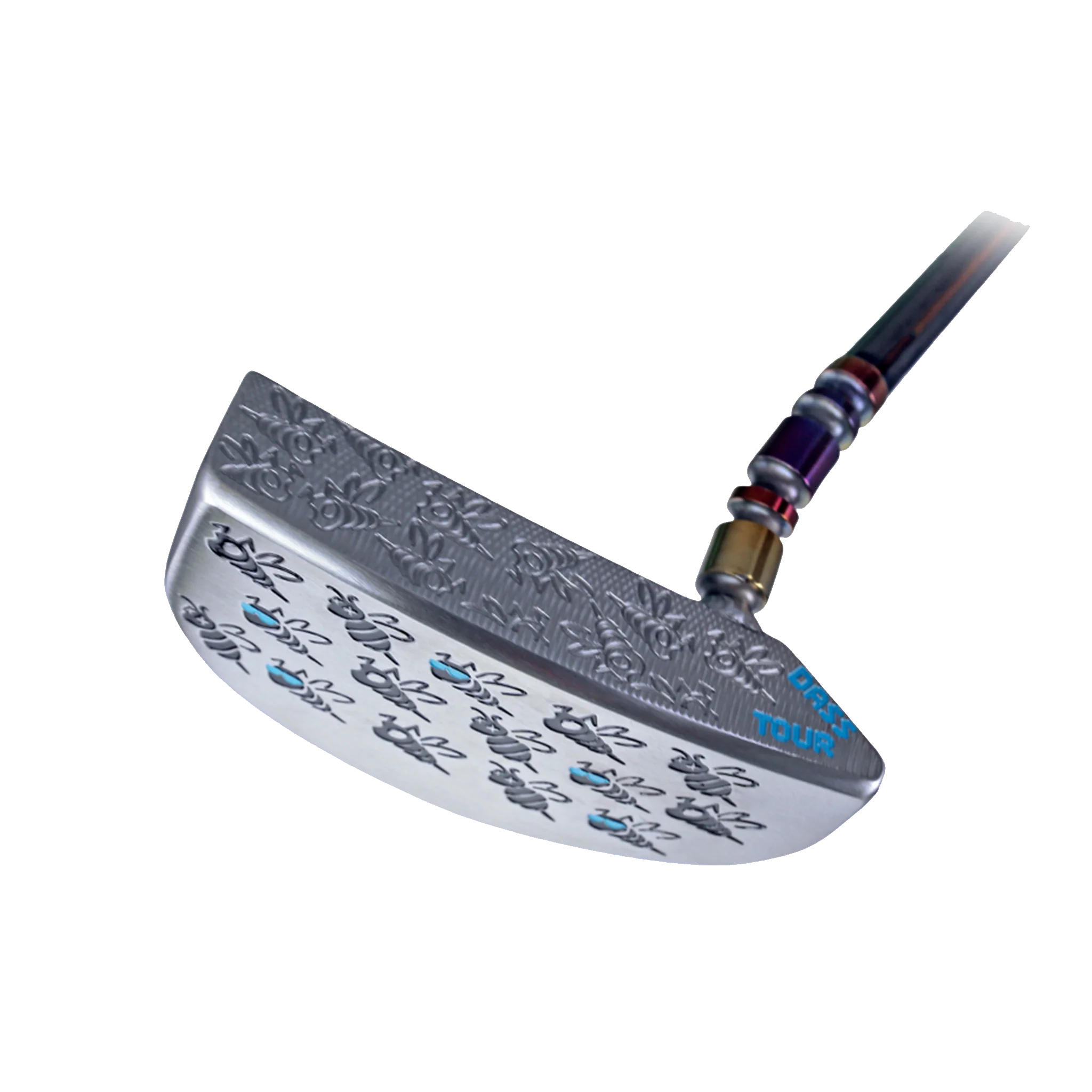 Fancy Face Gear Neck QB9 - Image 3