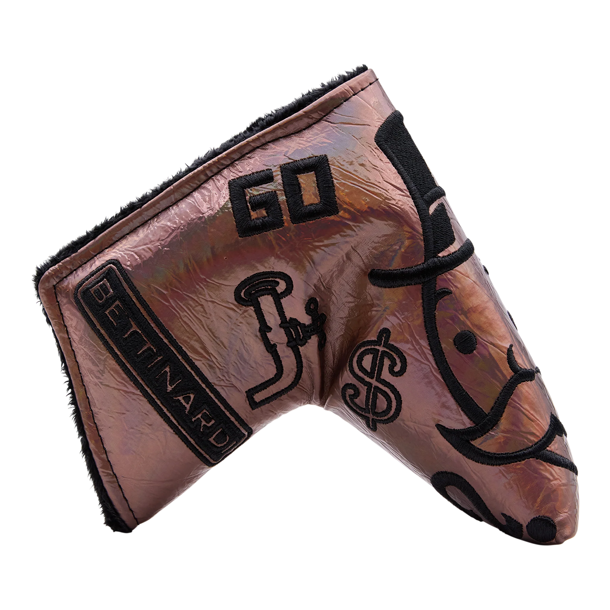 Double Barber Weld Neck Wizard DASS BB8C Putter - Image 5