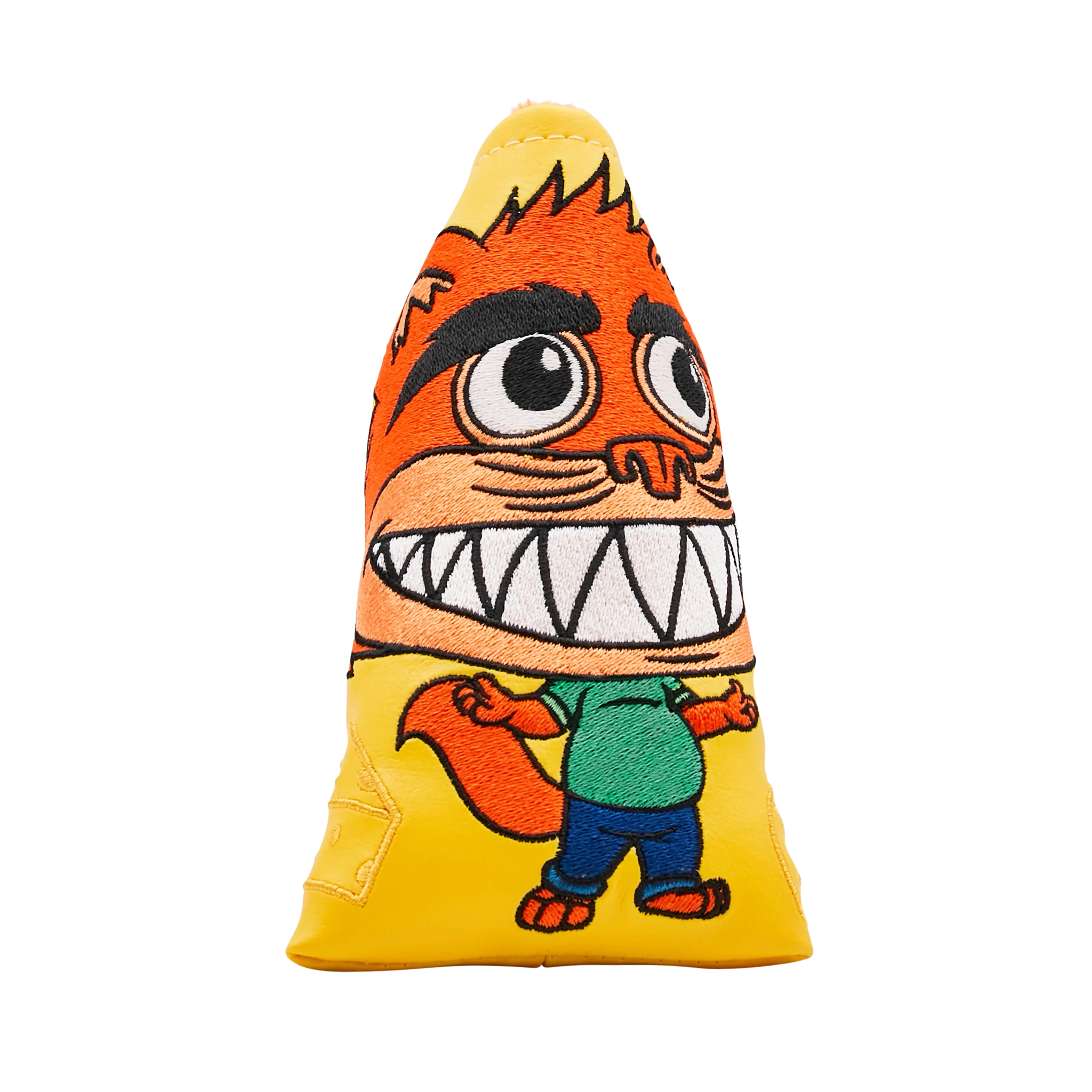 Fat Cat Caricature Blade Putter Headcover - Image 3