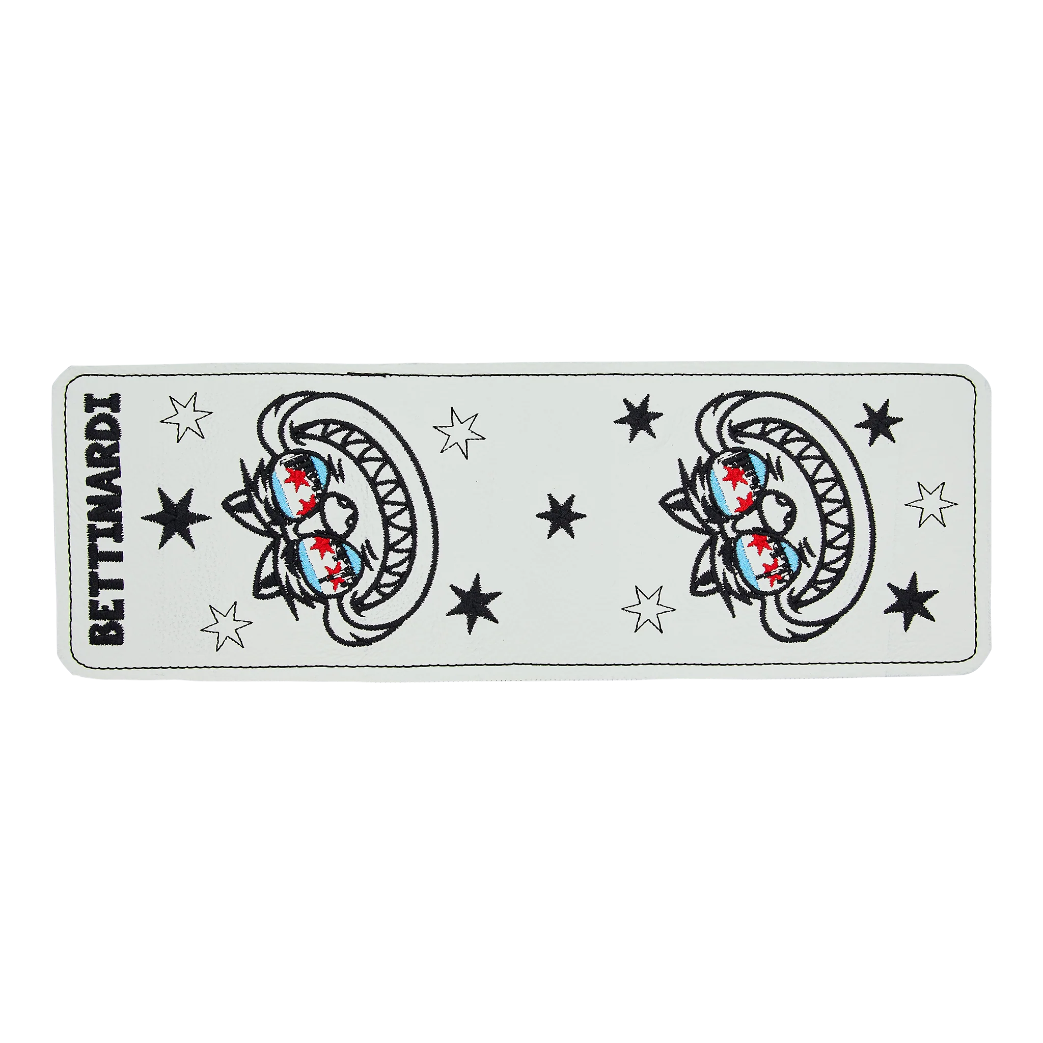 Fat Cat Chicago Skyline Aviators Scorecard Holder