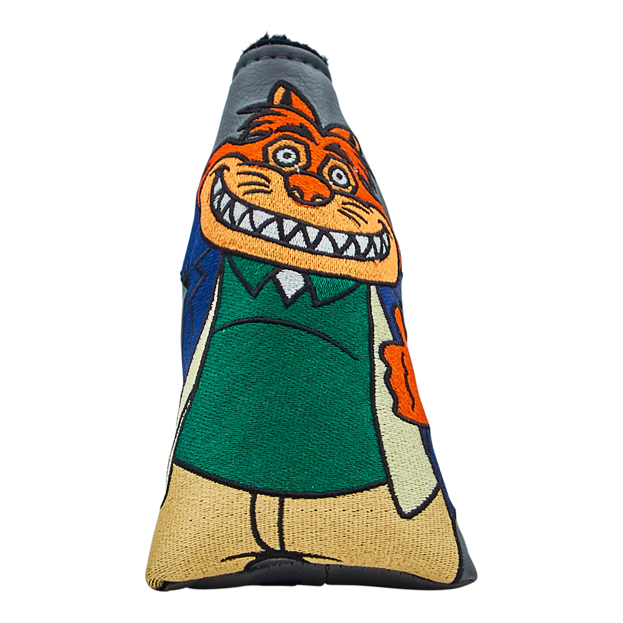 FAT CAT IN A LITTLE COAT BLADE Putter Headcover - Image 3