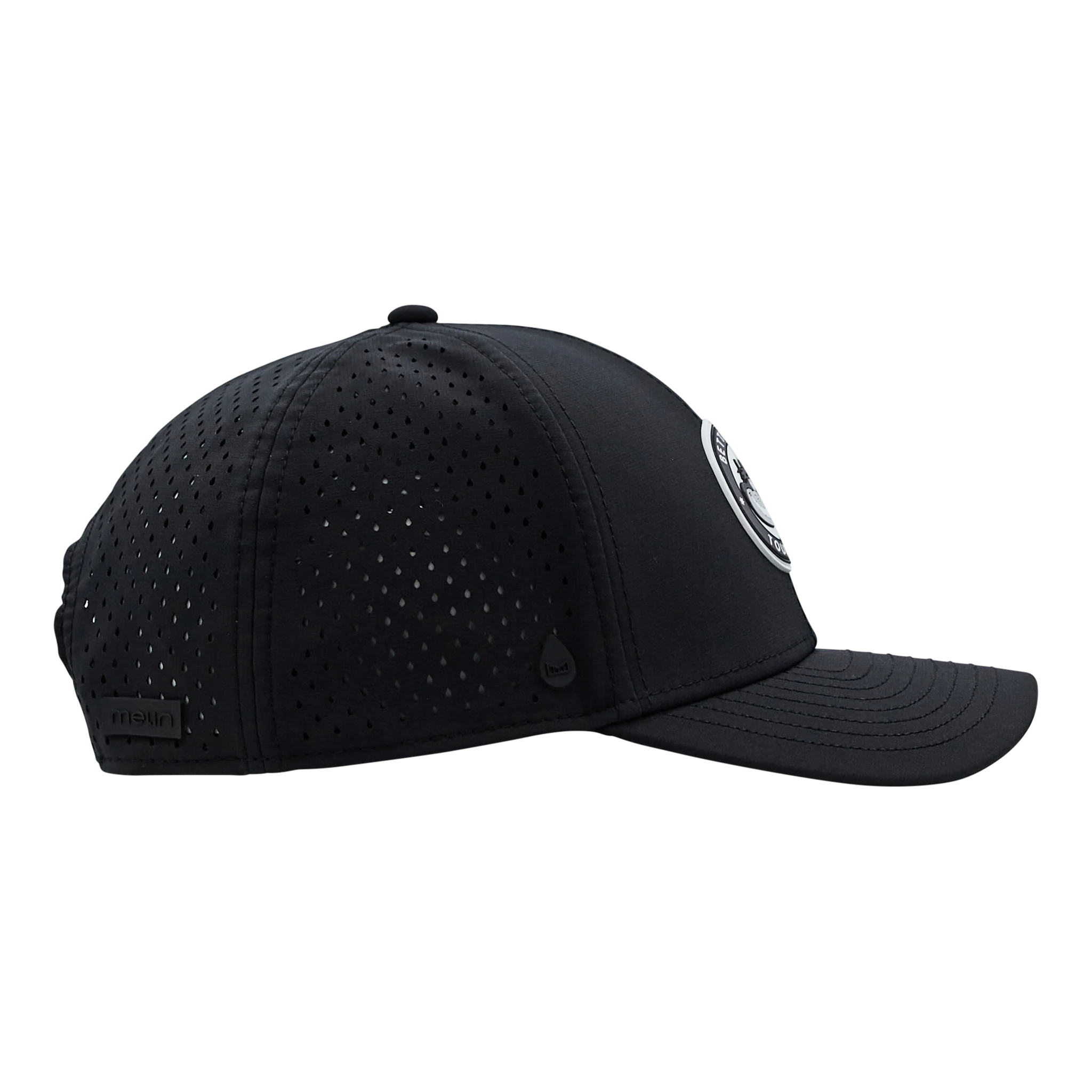 Fat Cat Melin Hat (Black) - Image 5