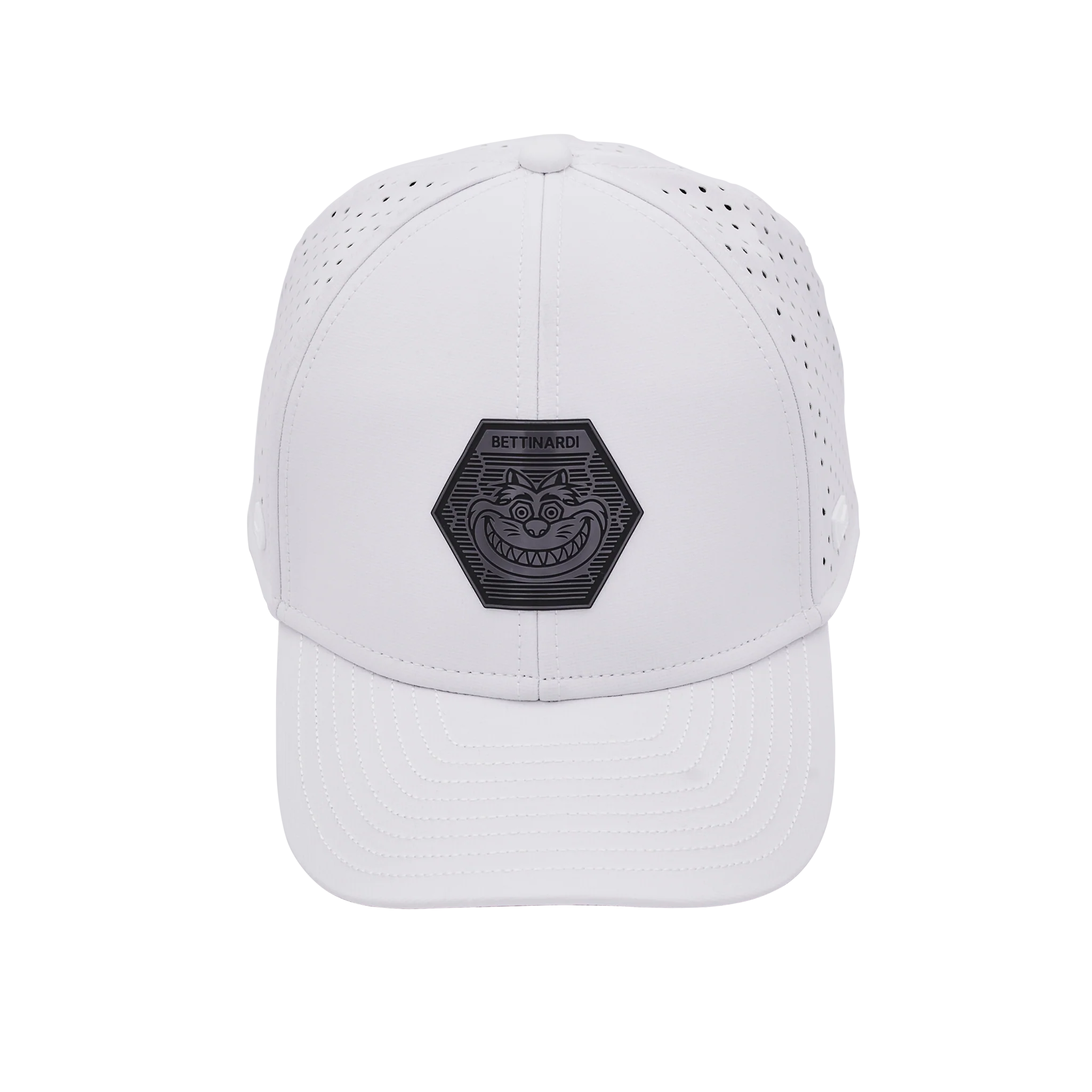 Fat Cat Melin White A-Game Hydro Hat - Image 2