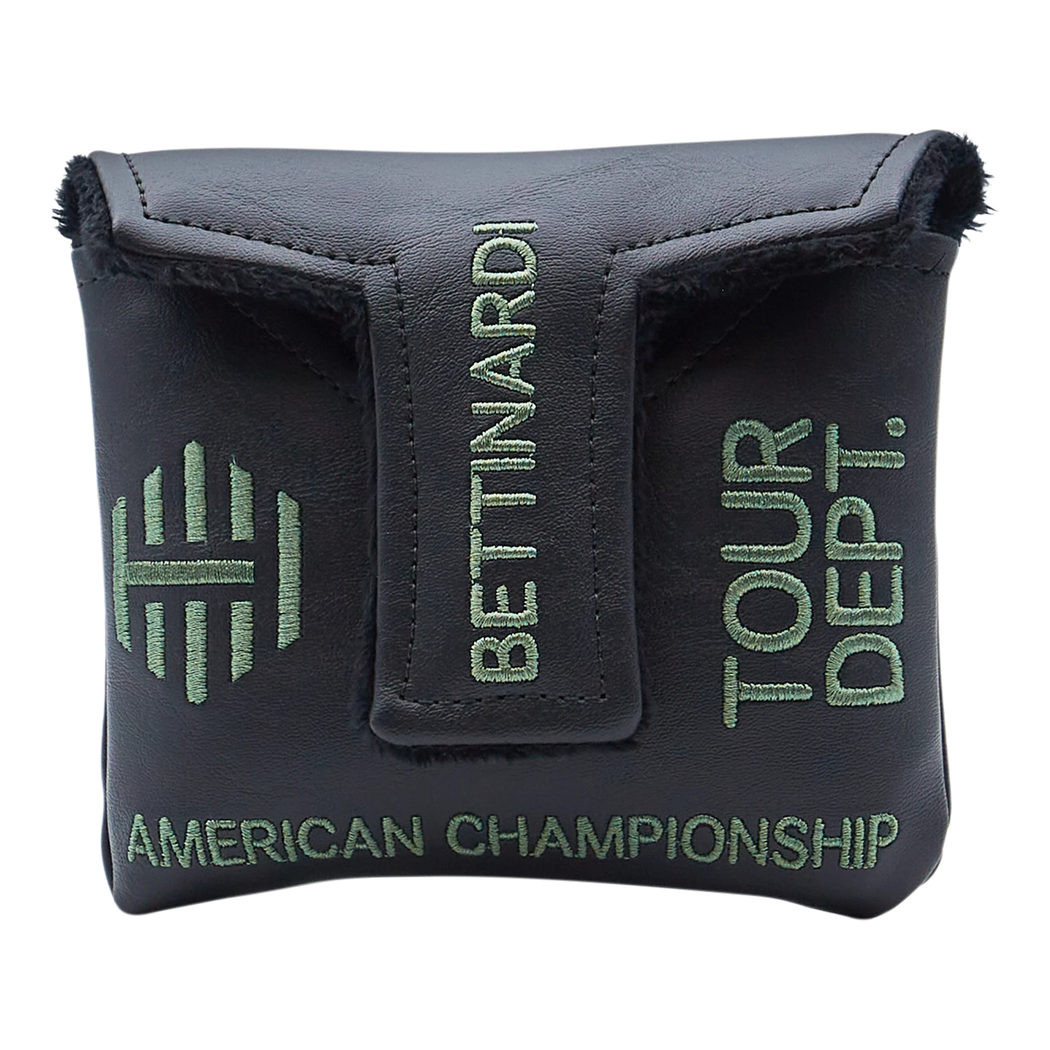 Fat Cat Squirrel American Championship Tour Dept. Mallet Putter Headcover - Image 2