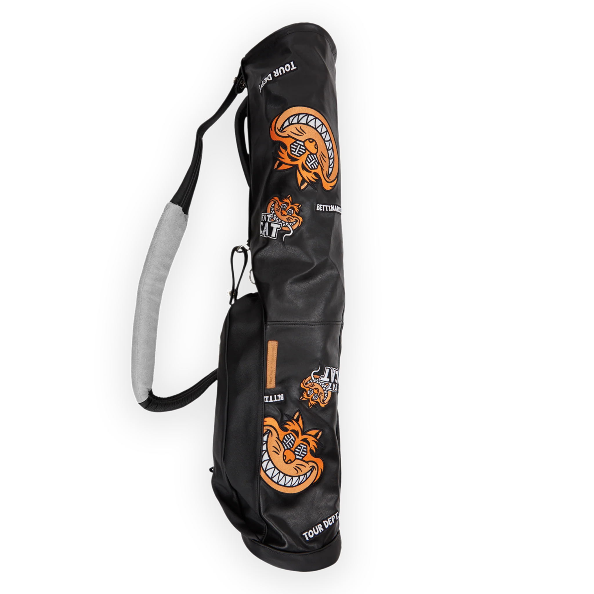Fat Cat Tour Dept. Flag Bag