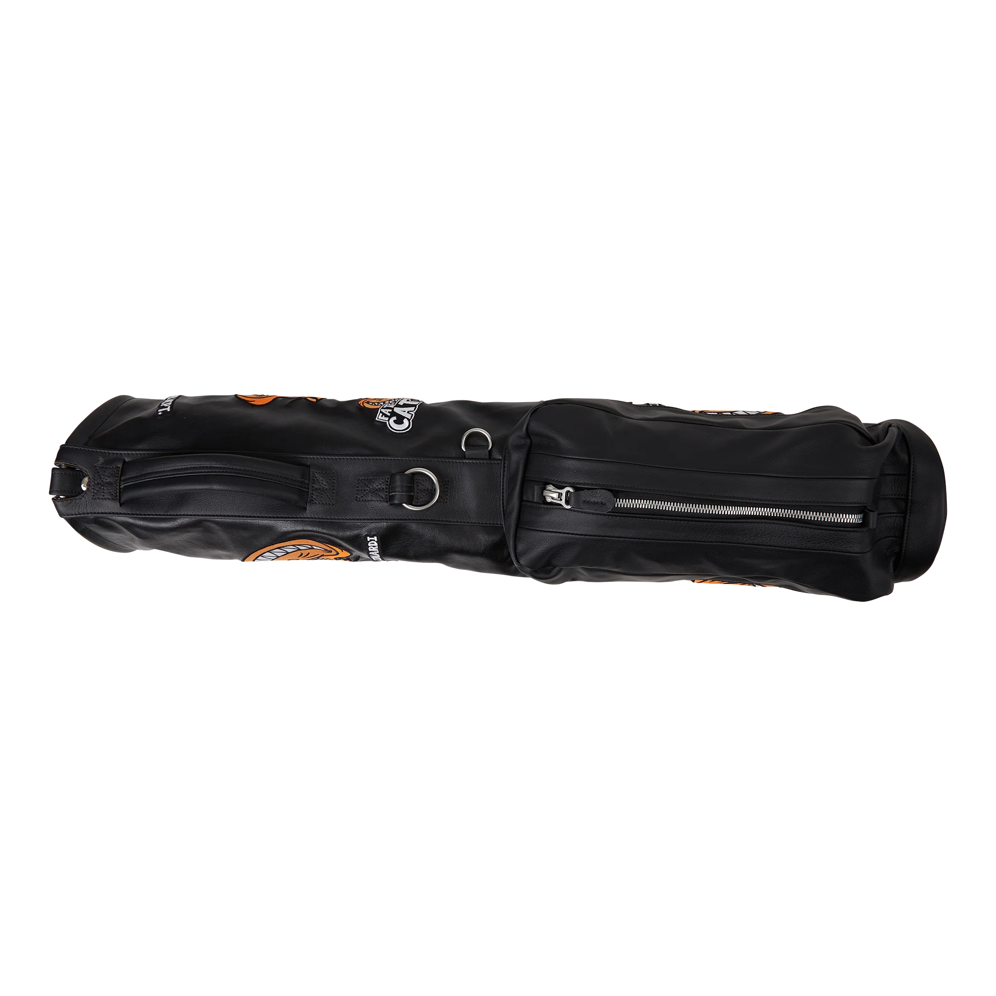 Fat Cat Tour Dept. Flag Bag - Image 4