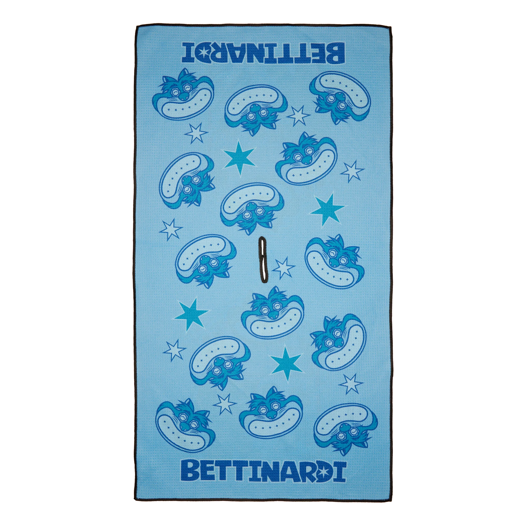 Fat Cat Video Game Towel - Image 2