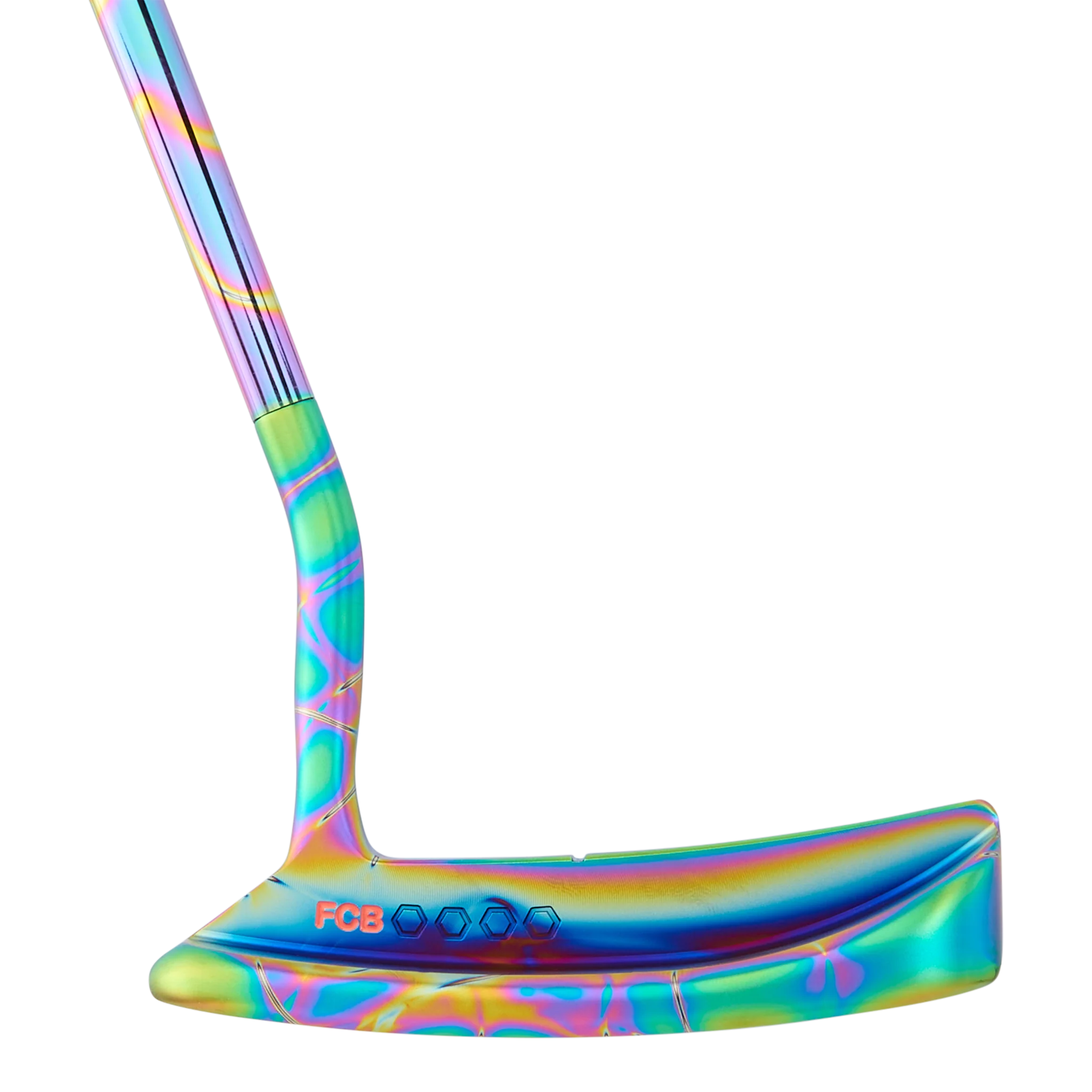 FCB DASS Mokume Sunglasses Wizard Putter - Image 3