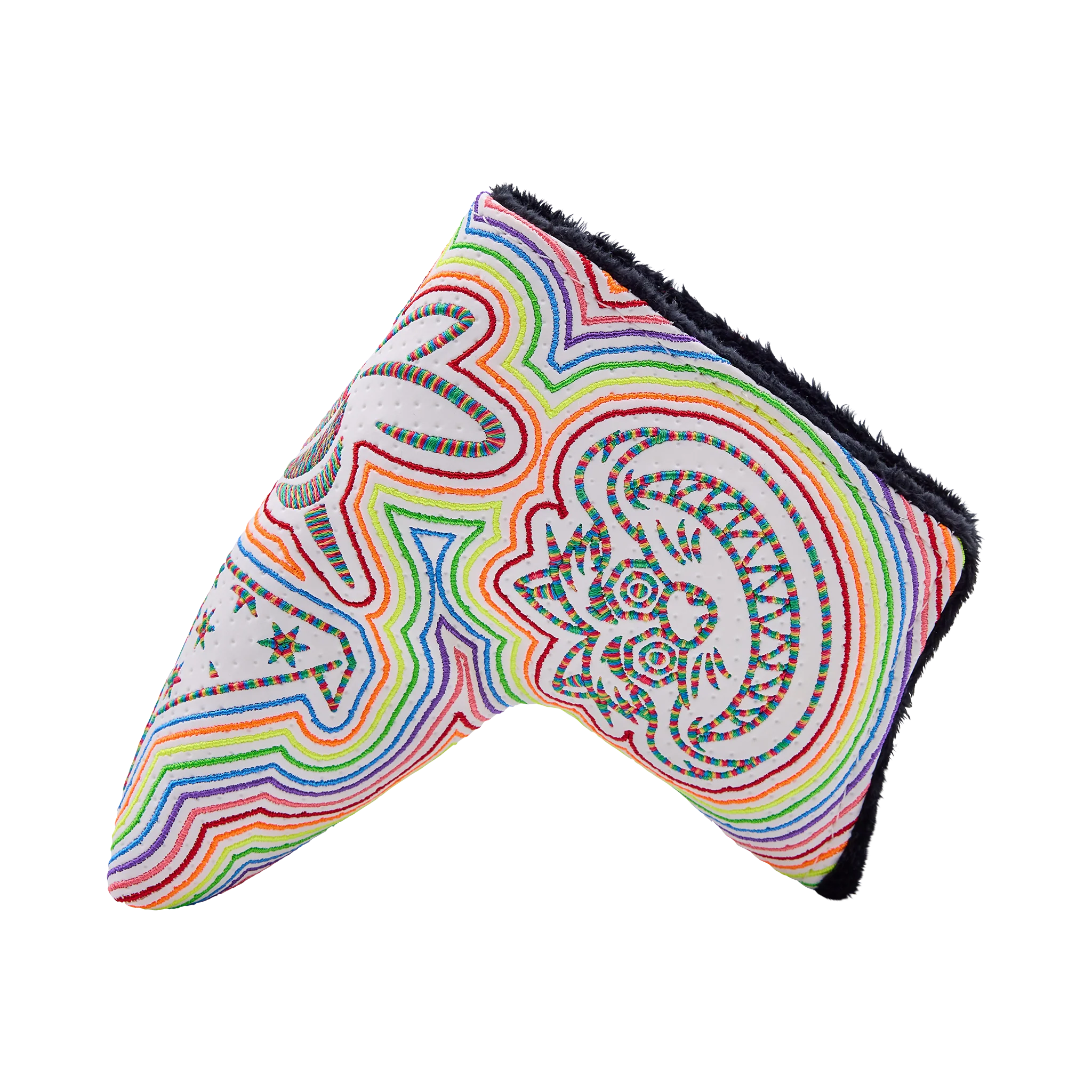 FCB DASS Mokume Sunglasses Wizard Putter - Image 5